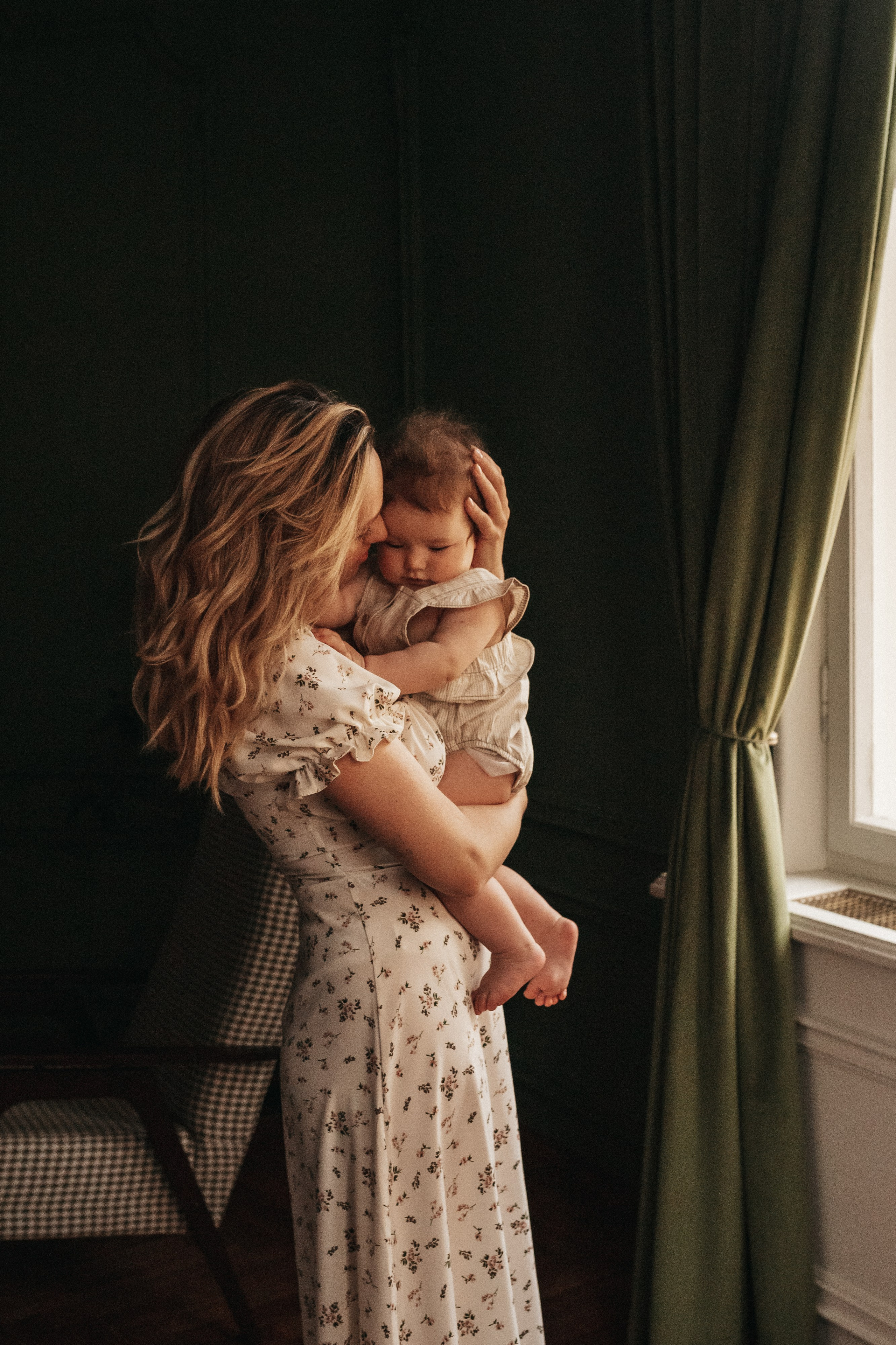 Полина и Варя. Семейный фотограф МОСКВА/Королёв