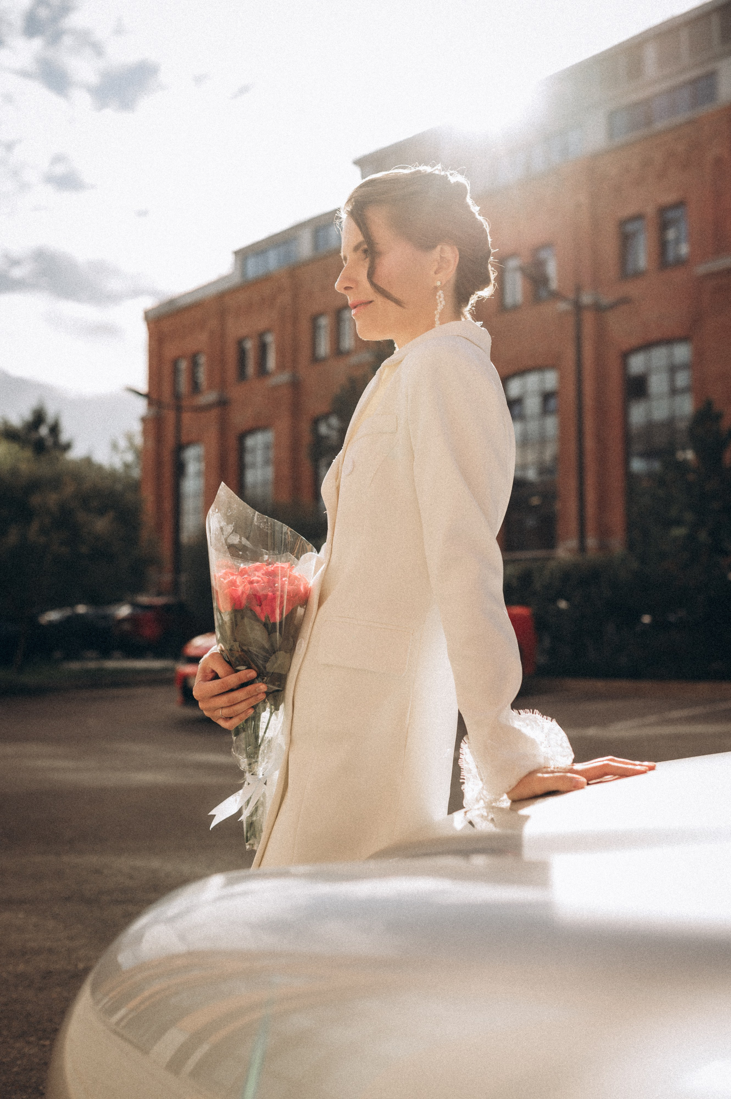 Миша и Настя, годовщина свадьбы. Семейный фотограф МОСКВА/Королёв