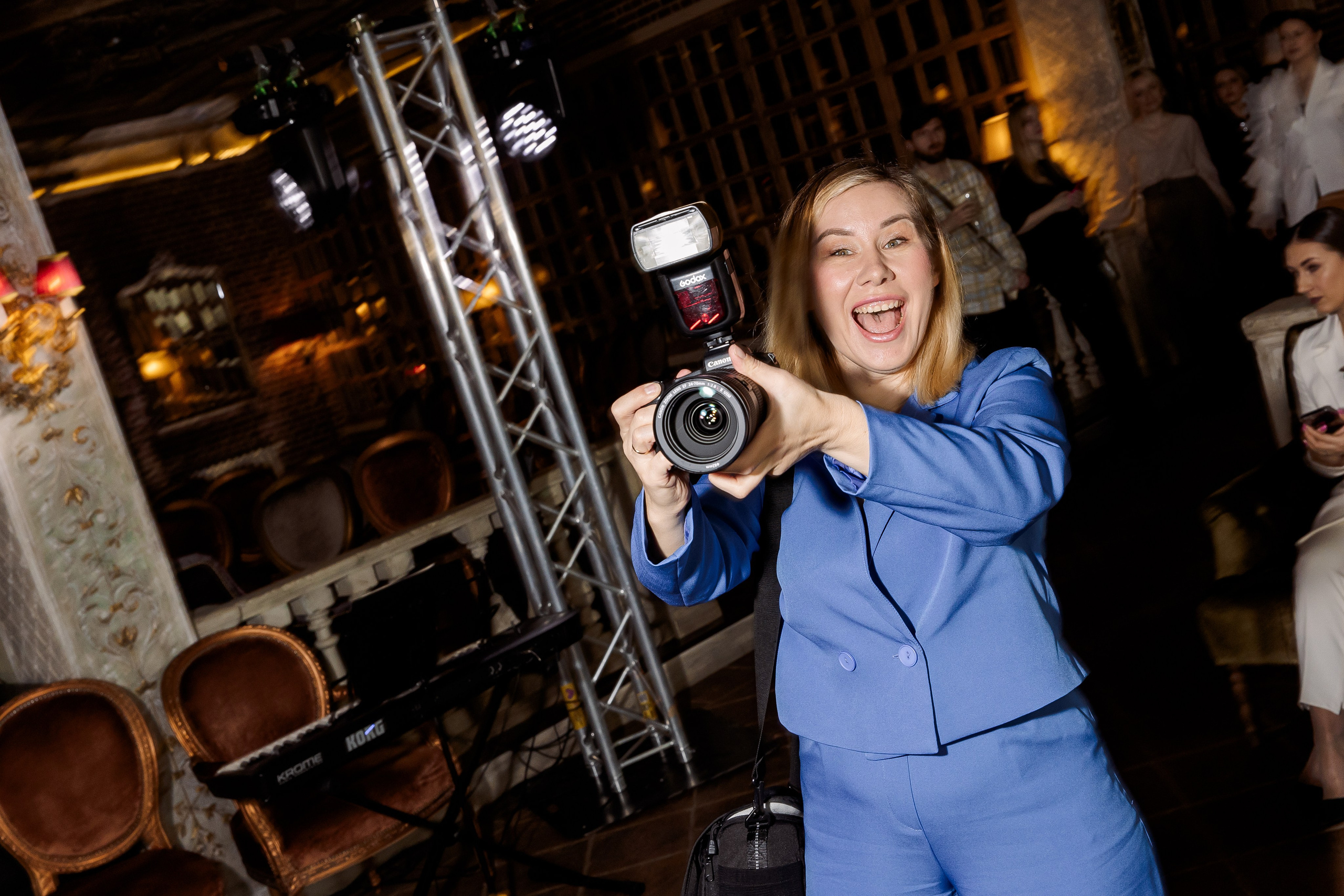 Свадебная выставка. Свадебный и семейный фотограф в Челябинске Юлия Ишимова