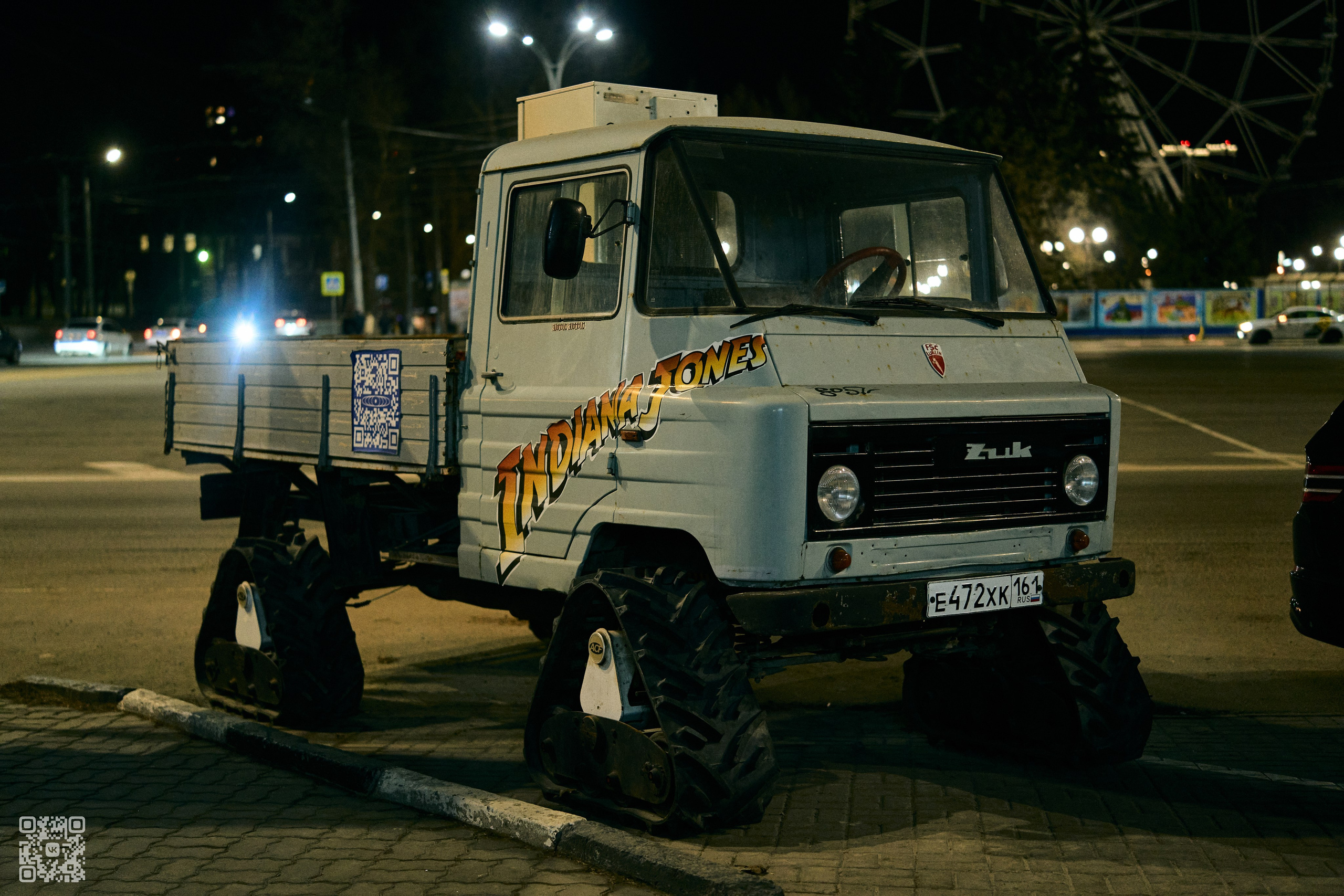 Фотография глазами меня. Photo by Volanchiek