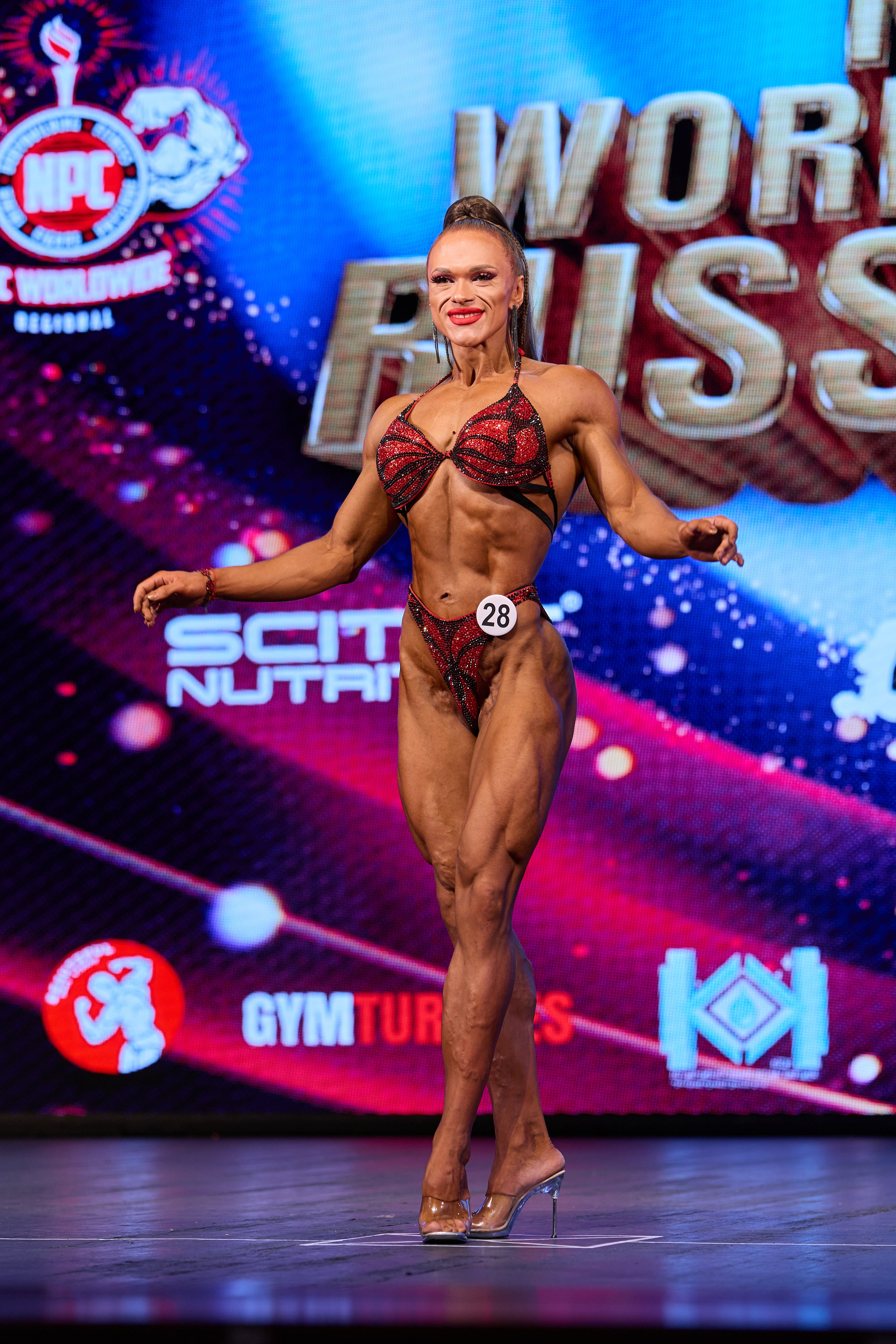 Анита, NPC. Фотограф Игорь Михайлов