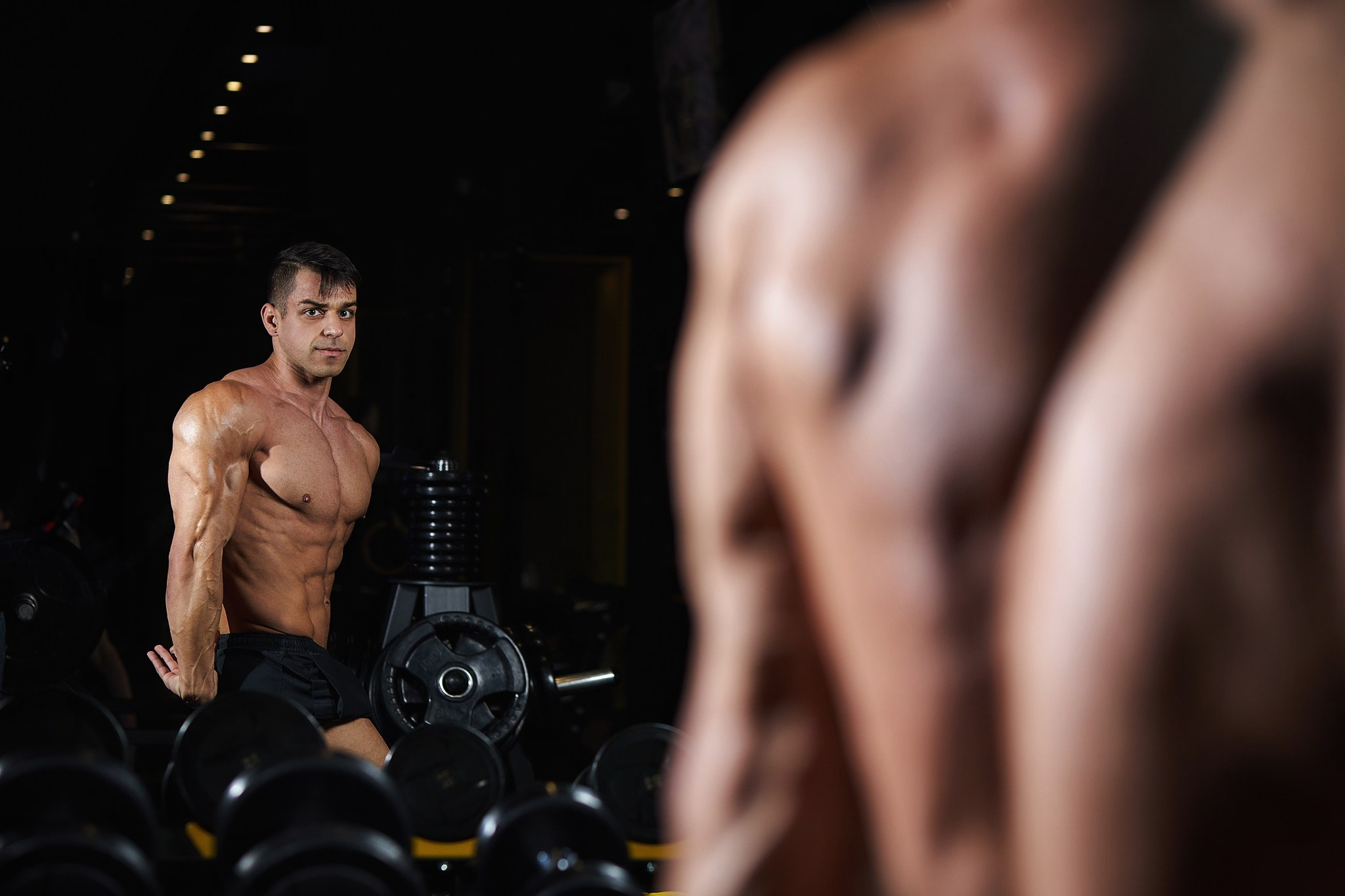 Назар, GRANDFITNESS. Фотограф Игорь Михайлов