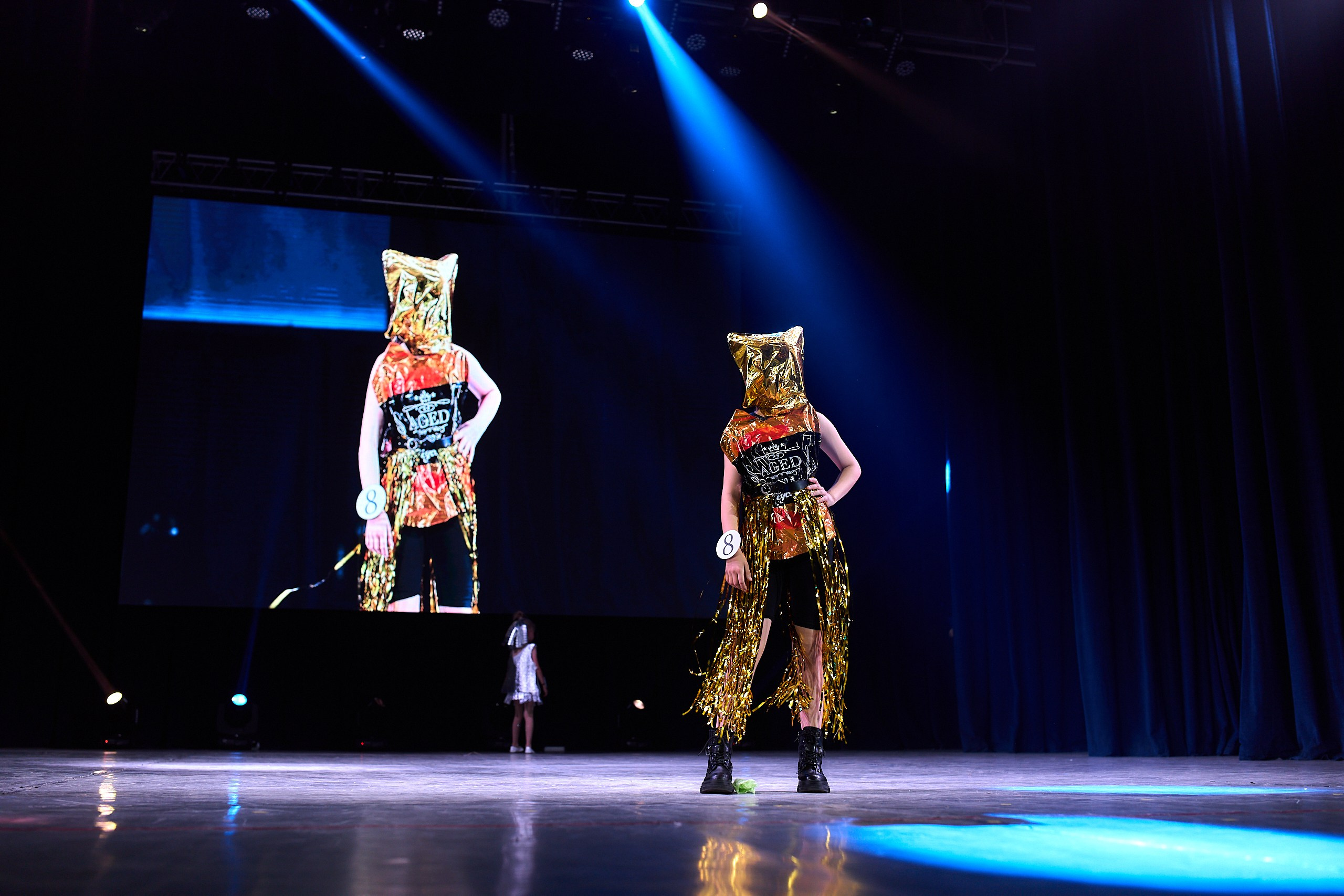 Модельный показ, 14 июня 2024. Фотограф Игорь Михайлов