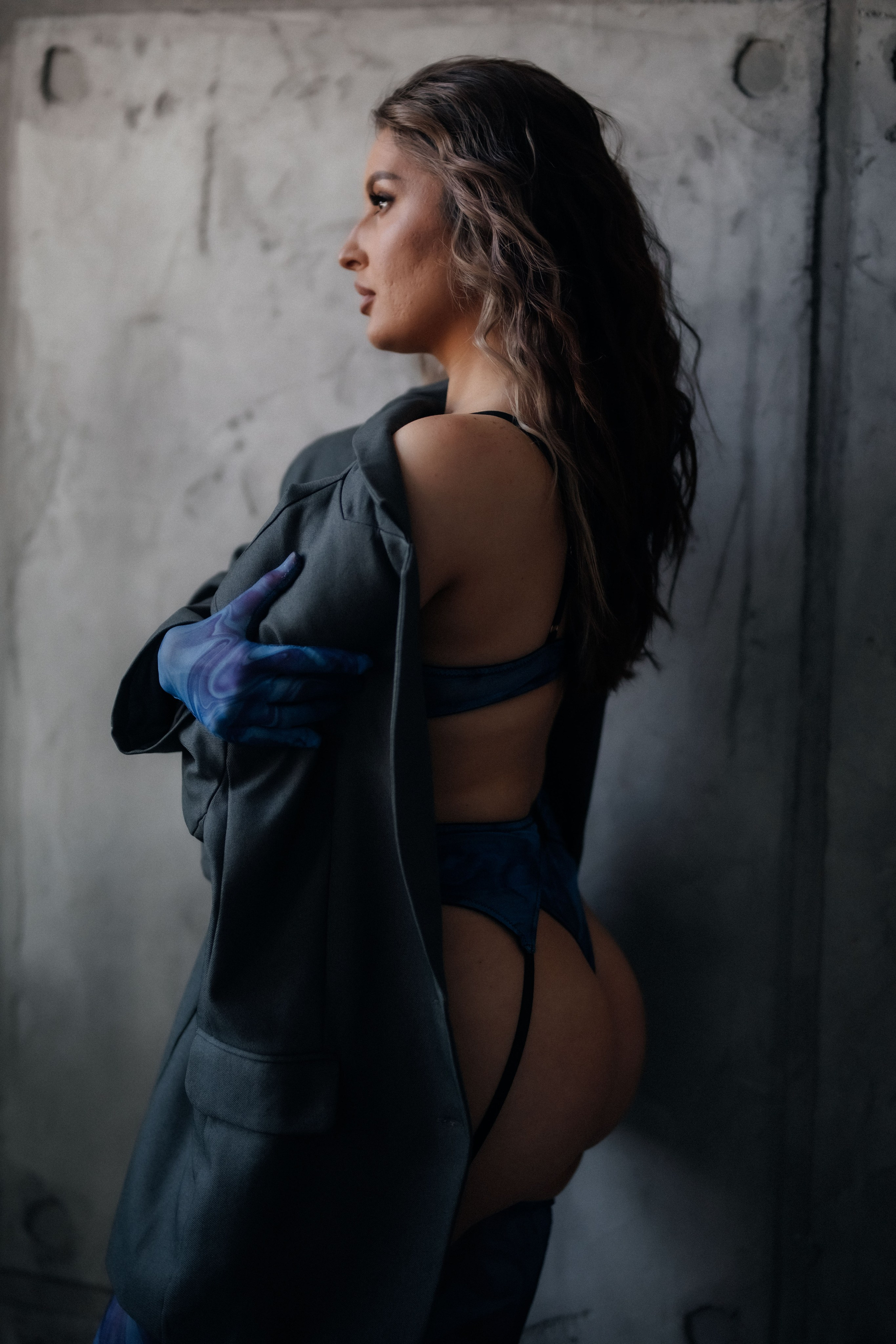 Юлия. Фотограф чувственного портрета в Санкт-Петербурге Светлана Фролова