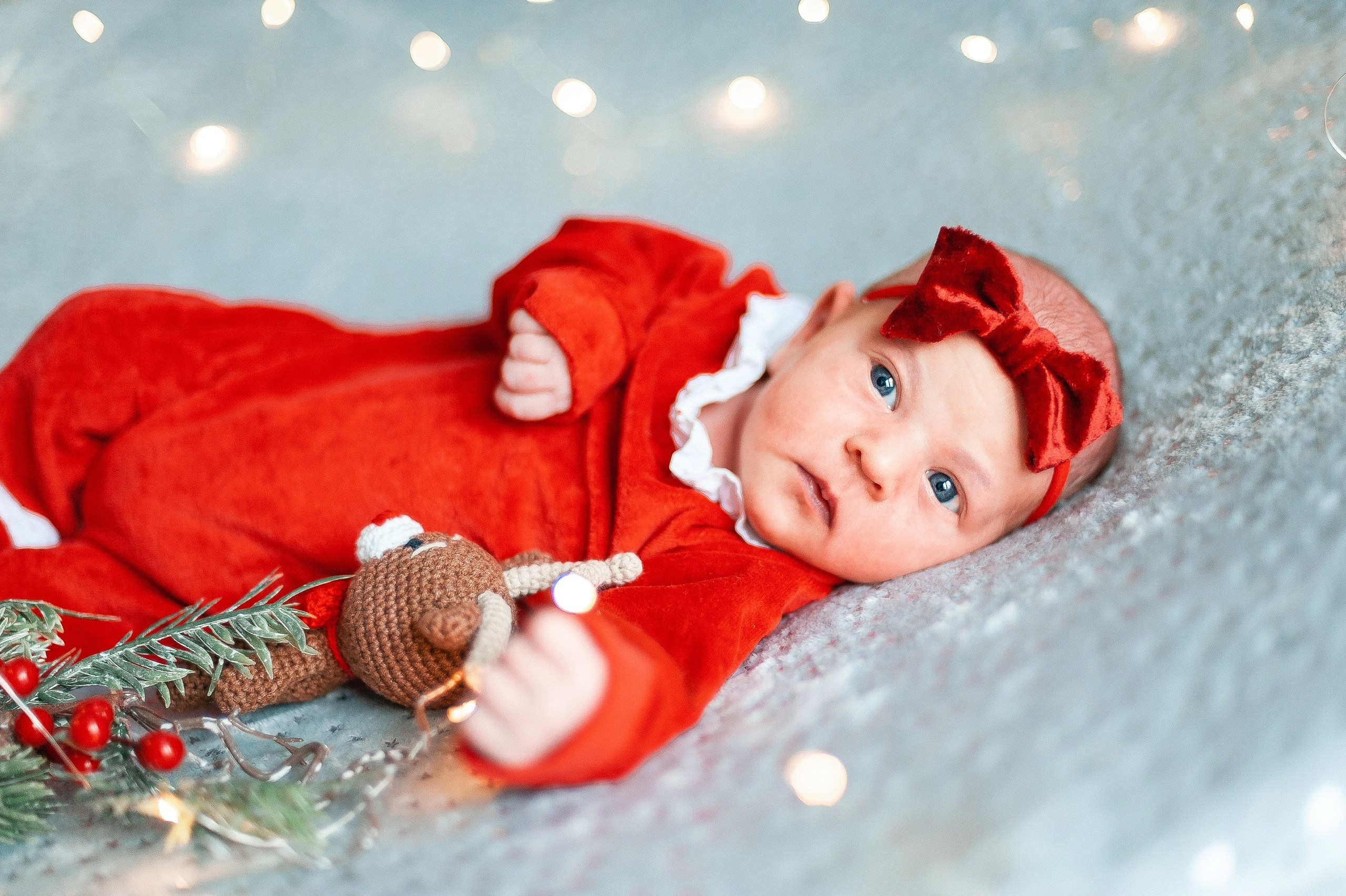 Дарья, 7 дней. Фотограф новорождённых в Йошкар-Оле Ильмира Сидоркина