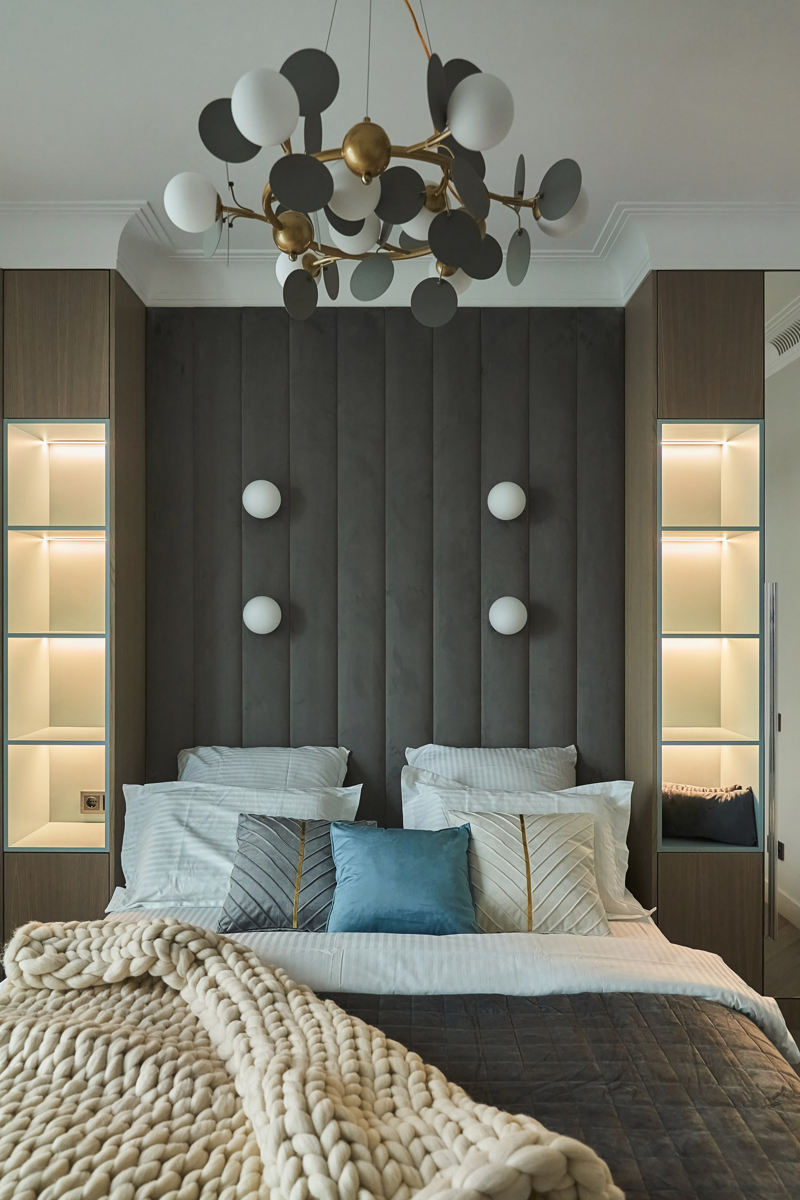 «Sky House». Интерьерный и портретный фотограф в Москве Анна Моногарова