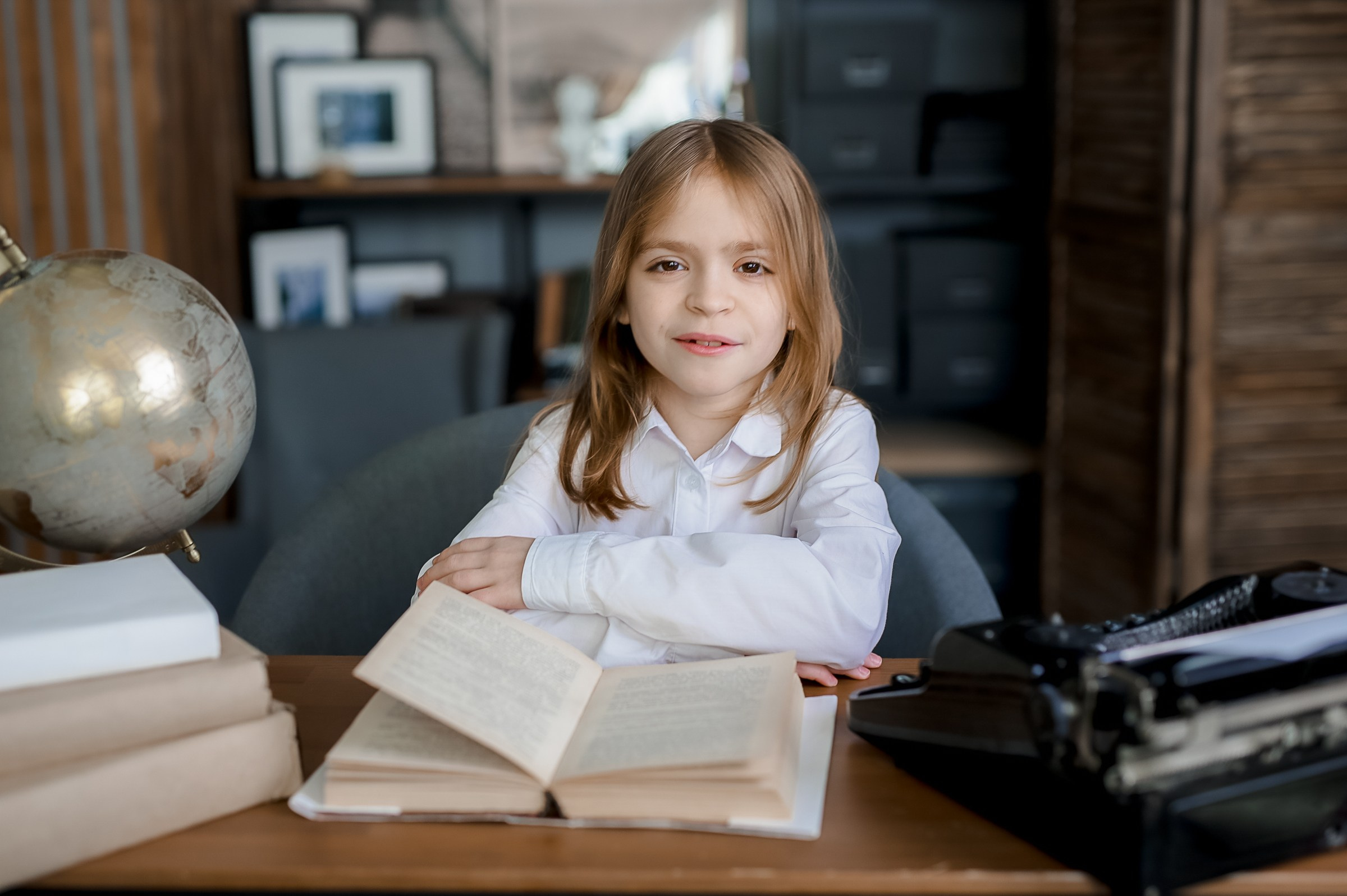 СТУДИЙНАЯ ФОТОСЕССИЯ 4 КЛАСС. Фотограф в Москве Ольга Колесникова