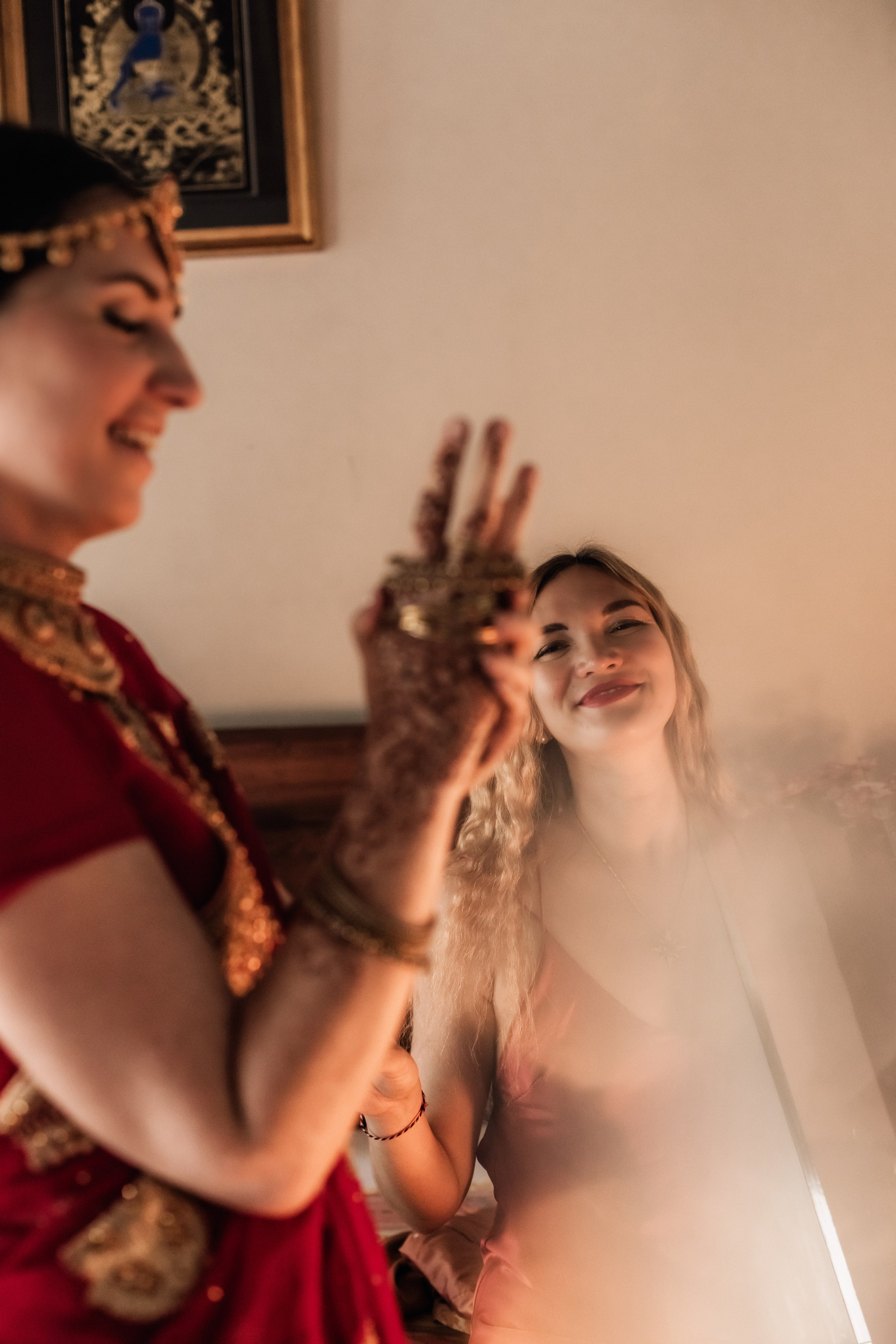 Wedding Karunika & Haridas. Mariam Bagdasaryan