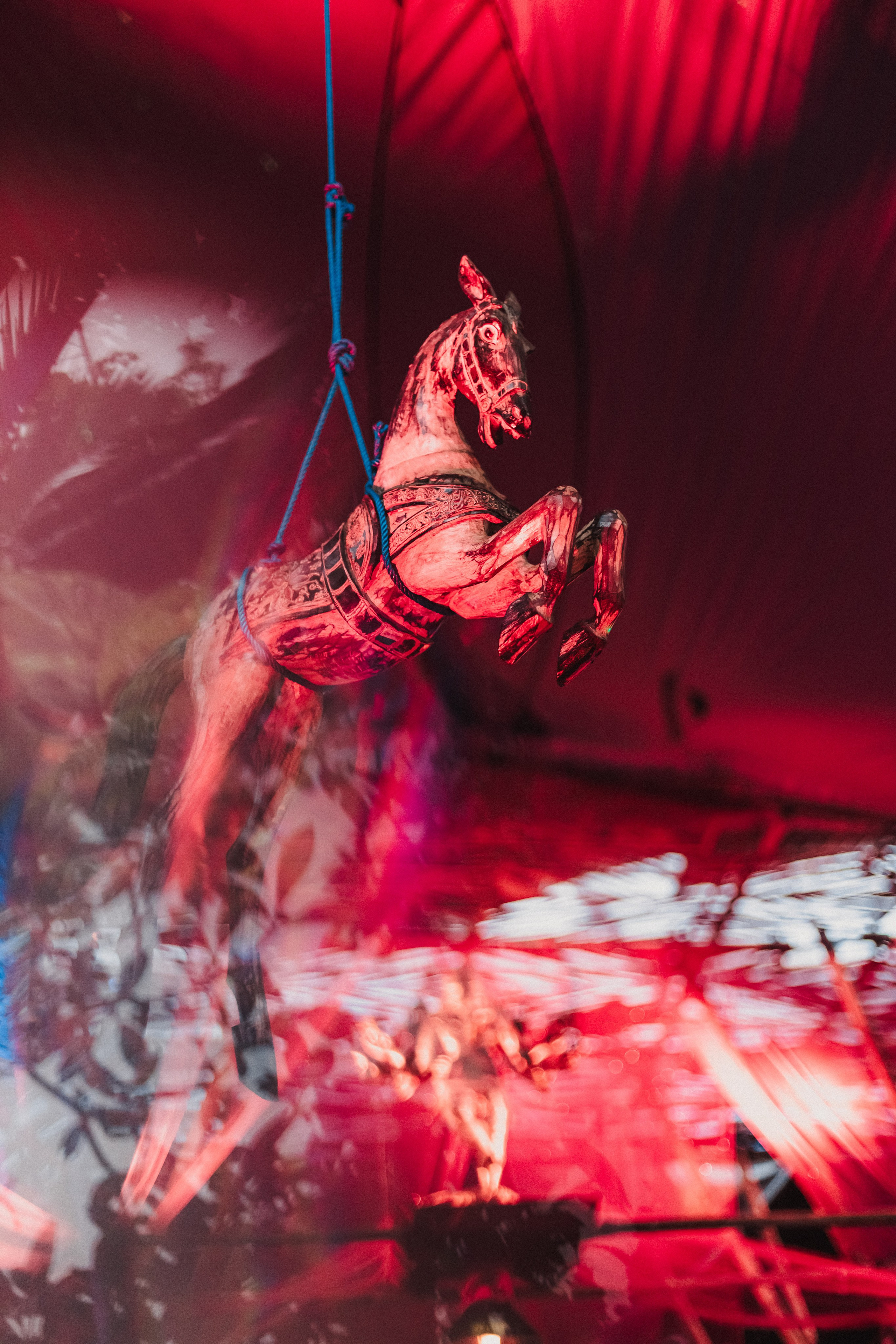 NY Alegria festival. Мариам Багдасарян