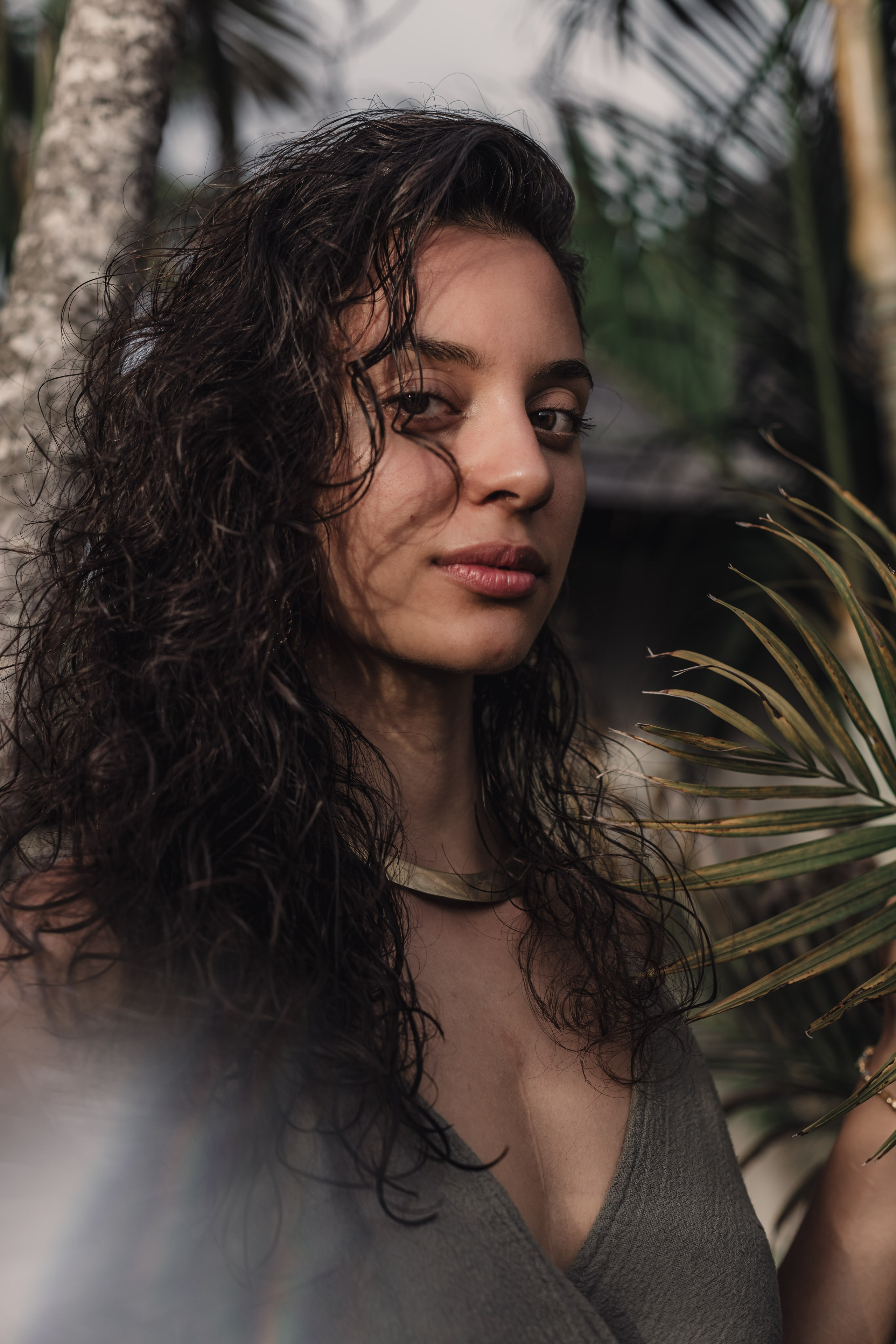 Beauty is calling. Mariam Bagdasaryan