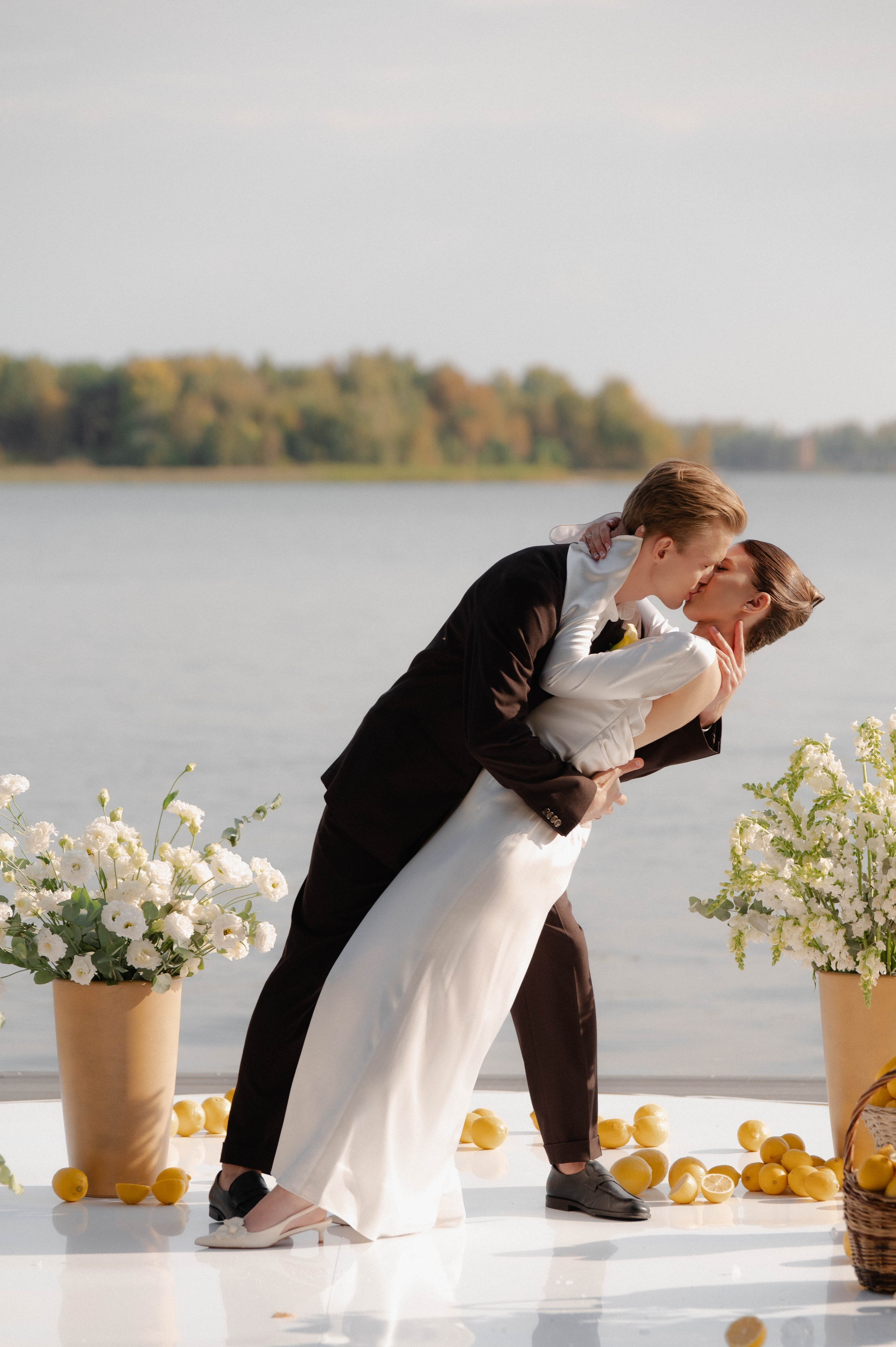 Свадебная съемка. Главная