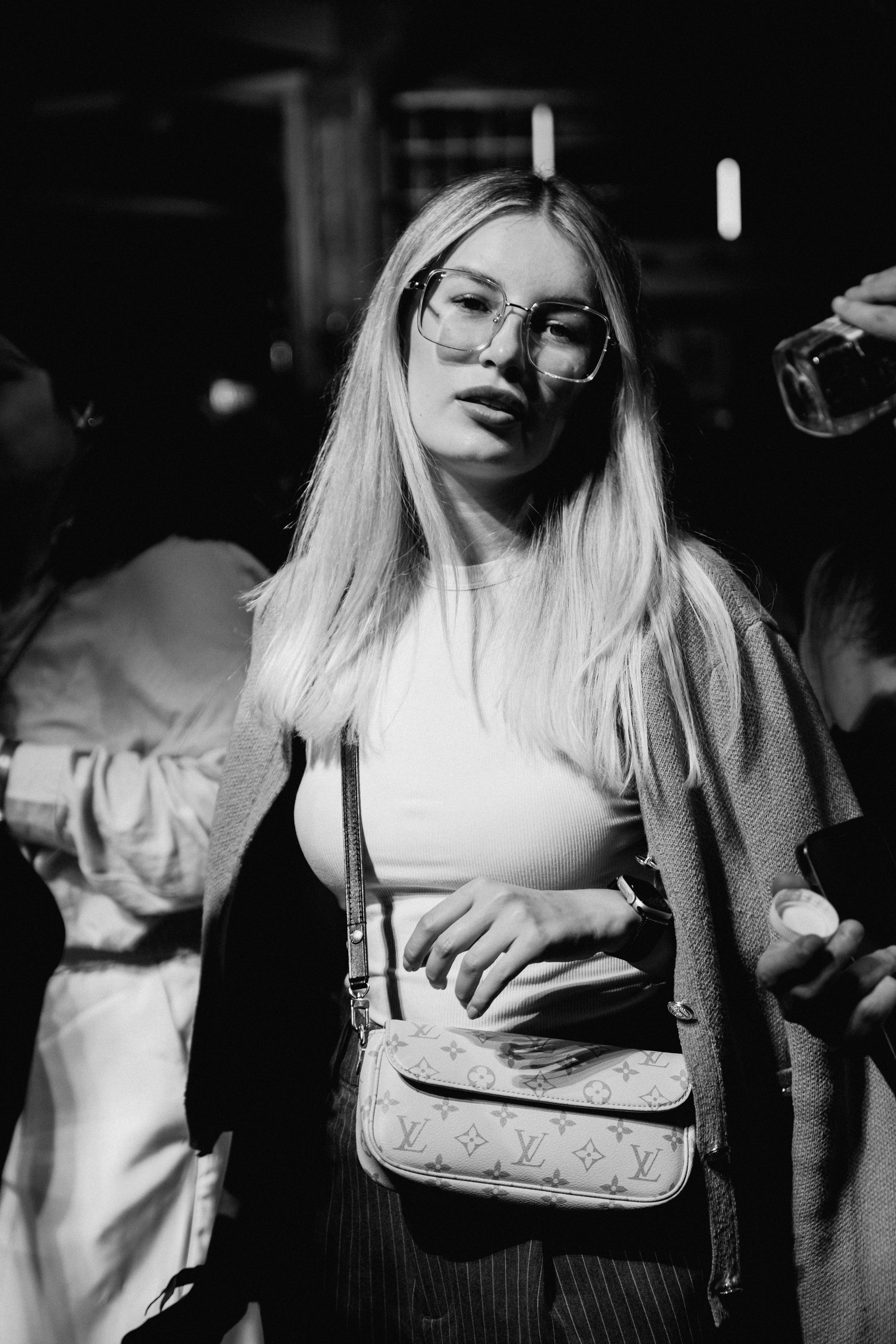 VK NIGHT SPb. Репортажный и портретный фотограф в Москве Илья Спиридонов