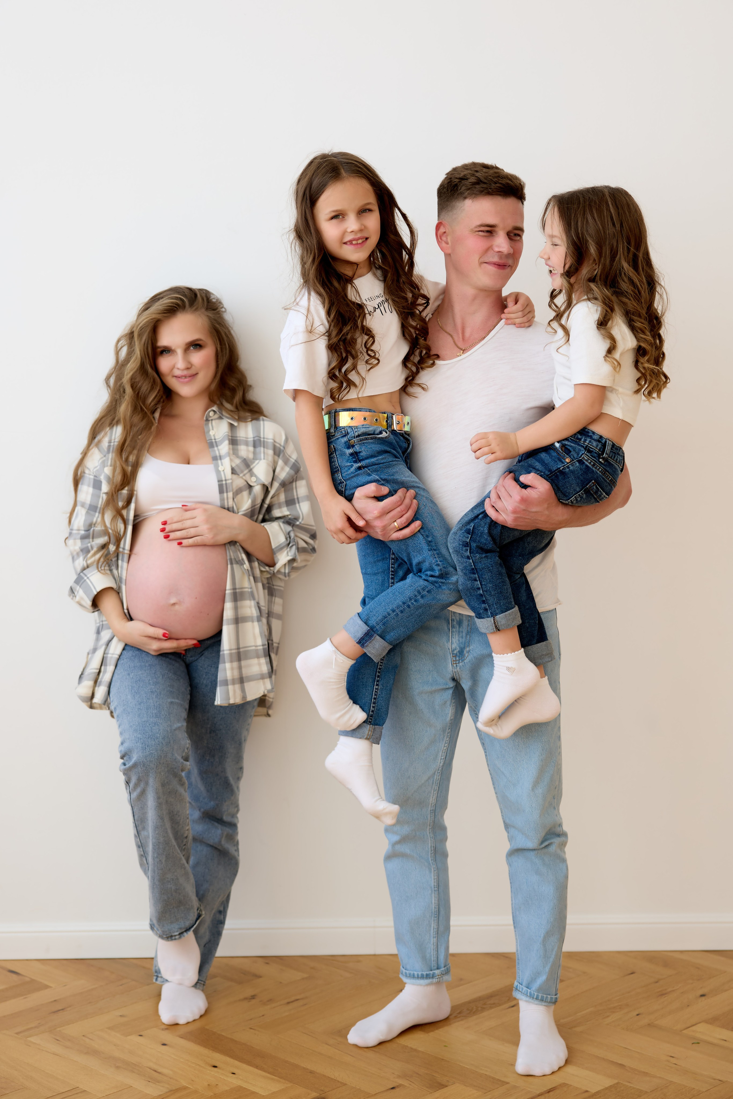 Семейная съемка Киров. Александр Прозоров фотограф в Кирове