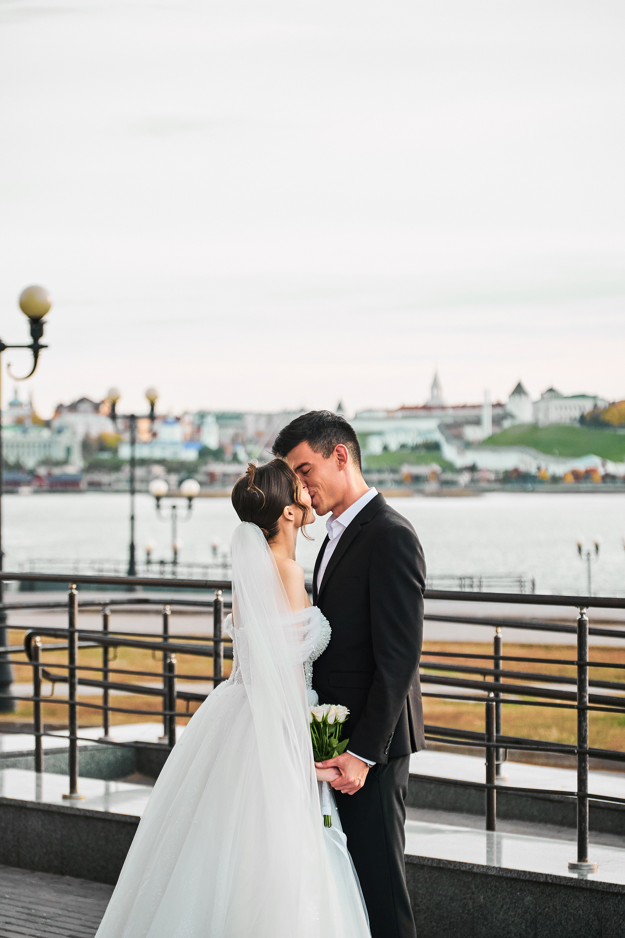 Ильнур и Резеда. Фотограф Казань