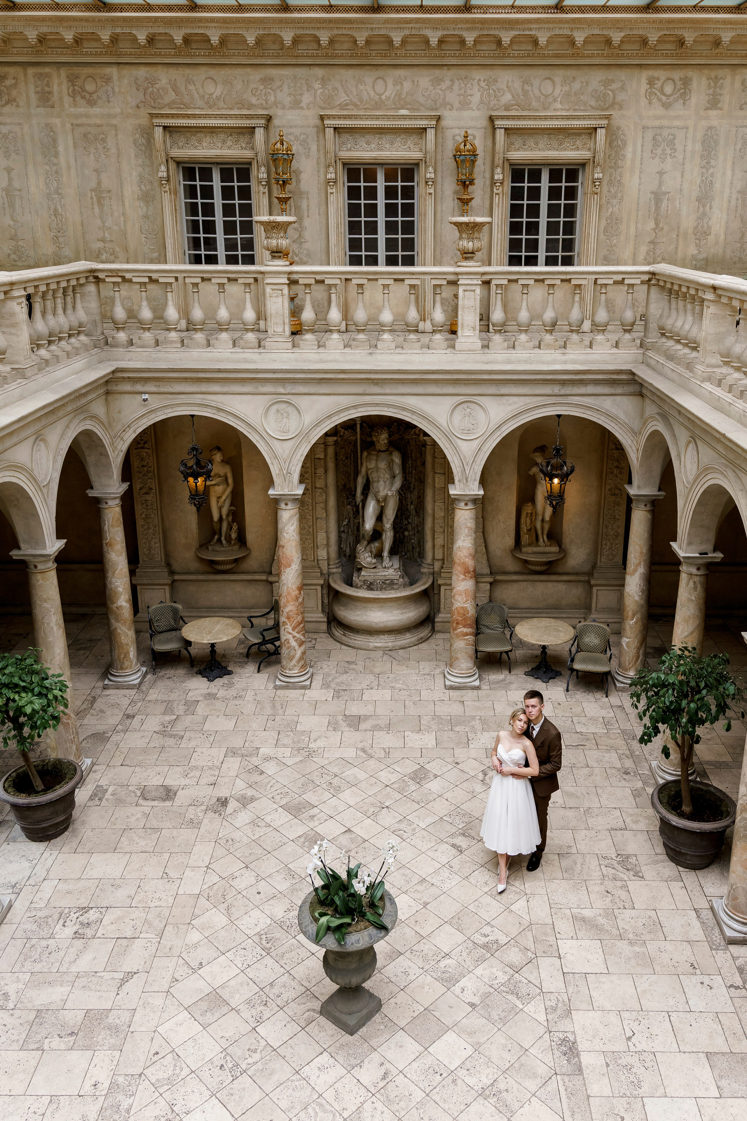 Настя и Дима | 20.07.2023. Свадебный фотограф в Москве Яна Деньгина