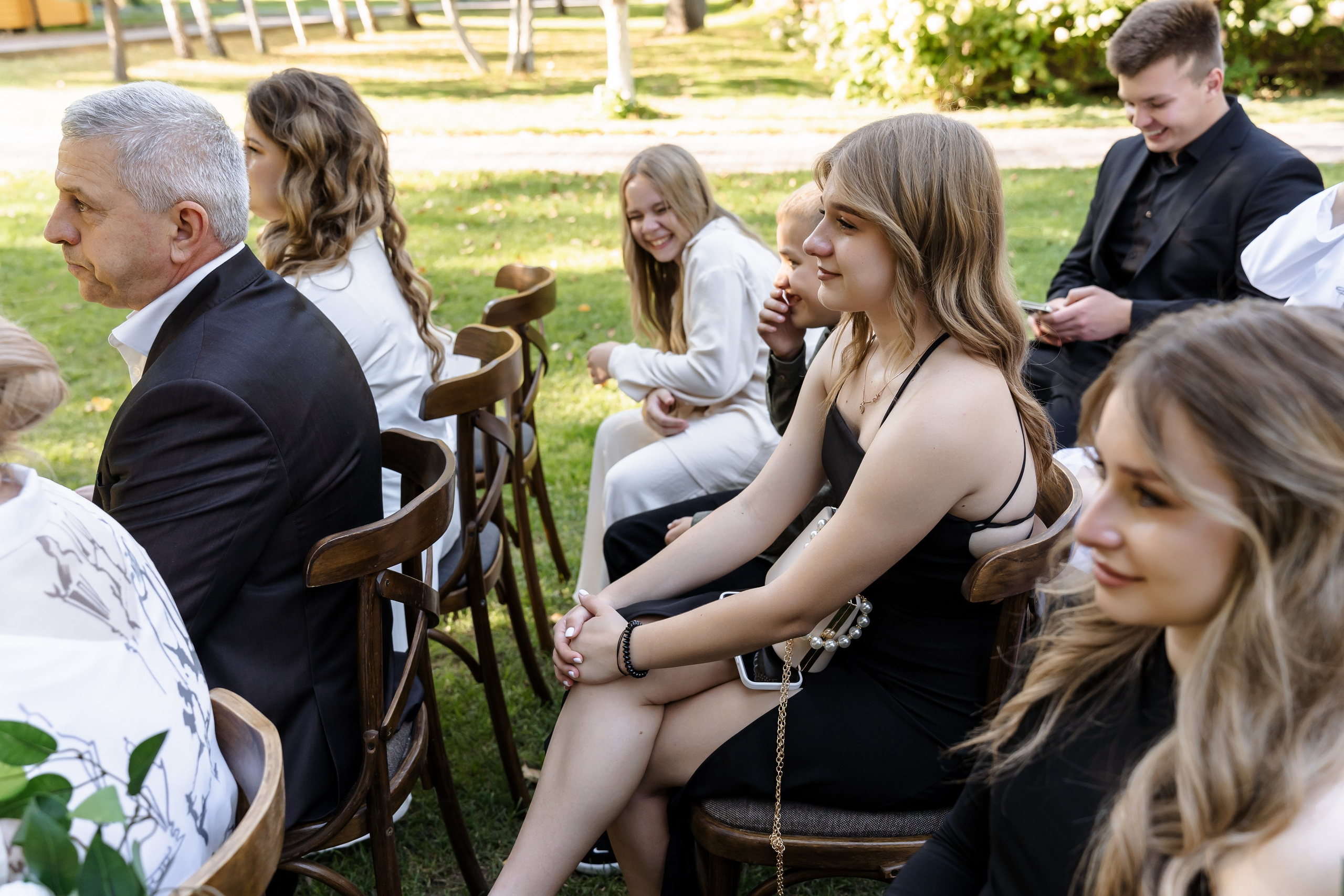 Олег и Елена | 25.08.2024 (из анонса). Свадебный фотограф в Москве Яна Деньгина