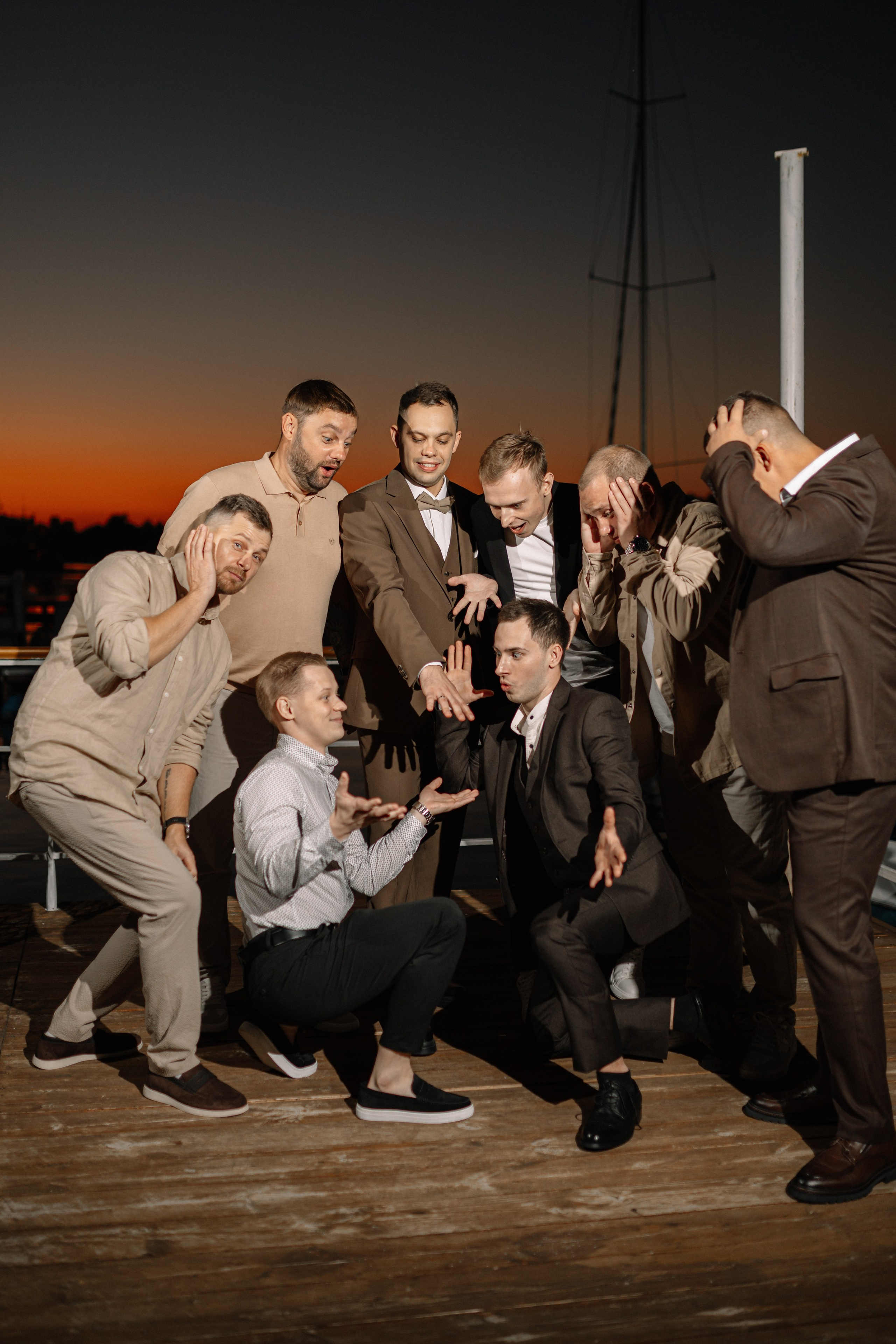 Алина и Денис (банкет). Фотограф Александра Кузнецова