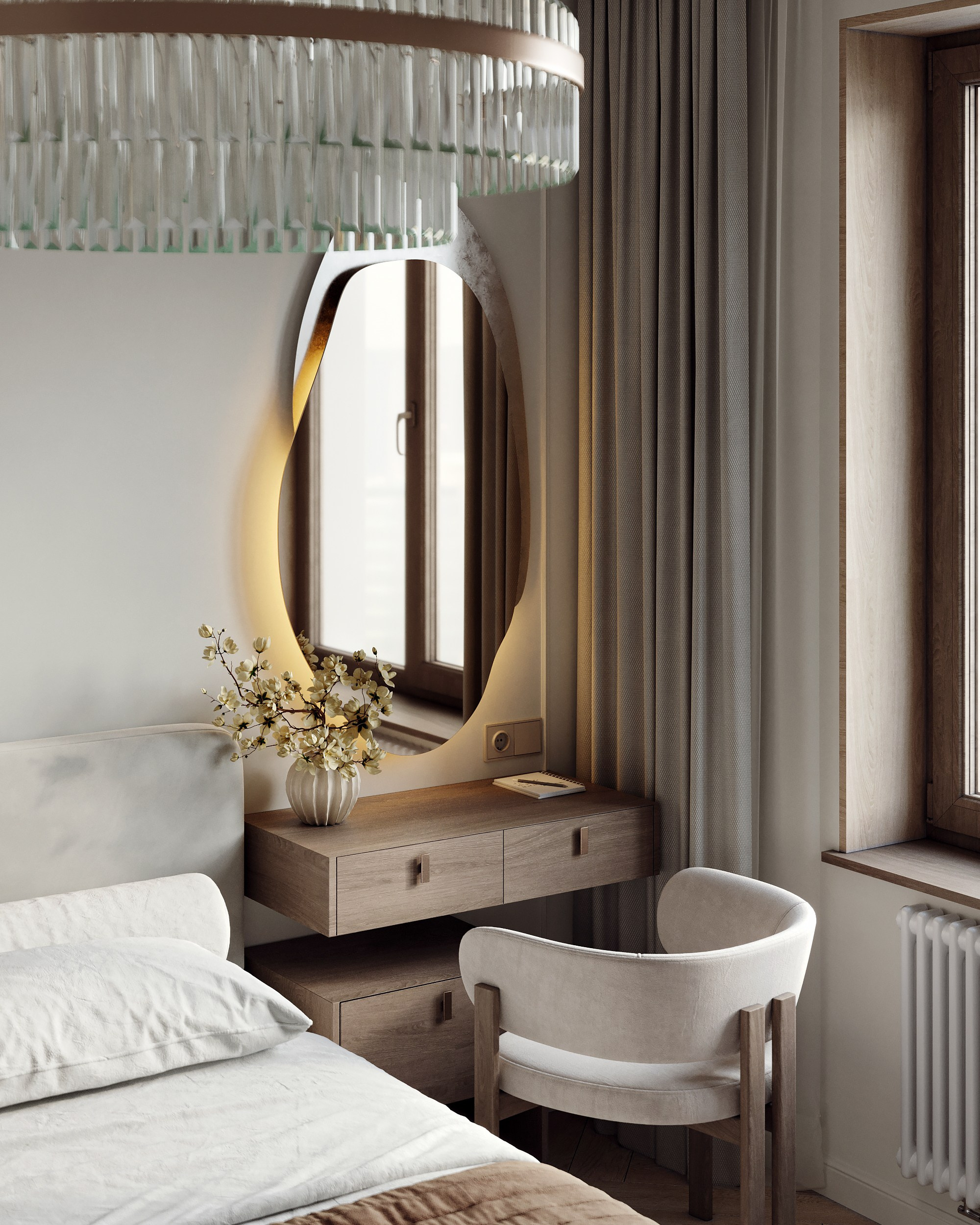 SEOLN. Визуализация дизайн проектов