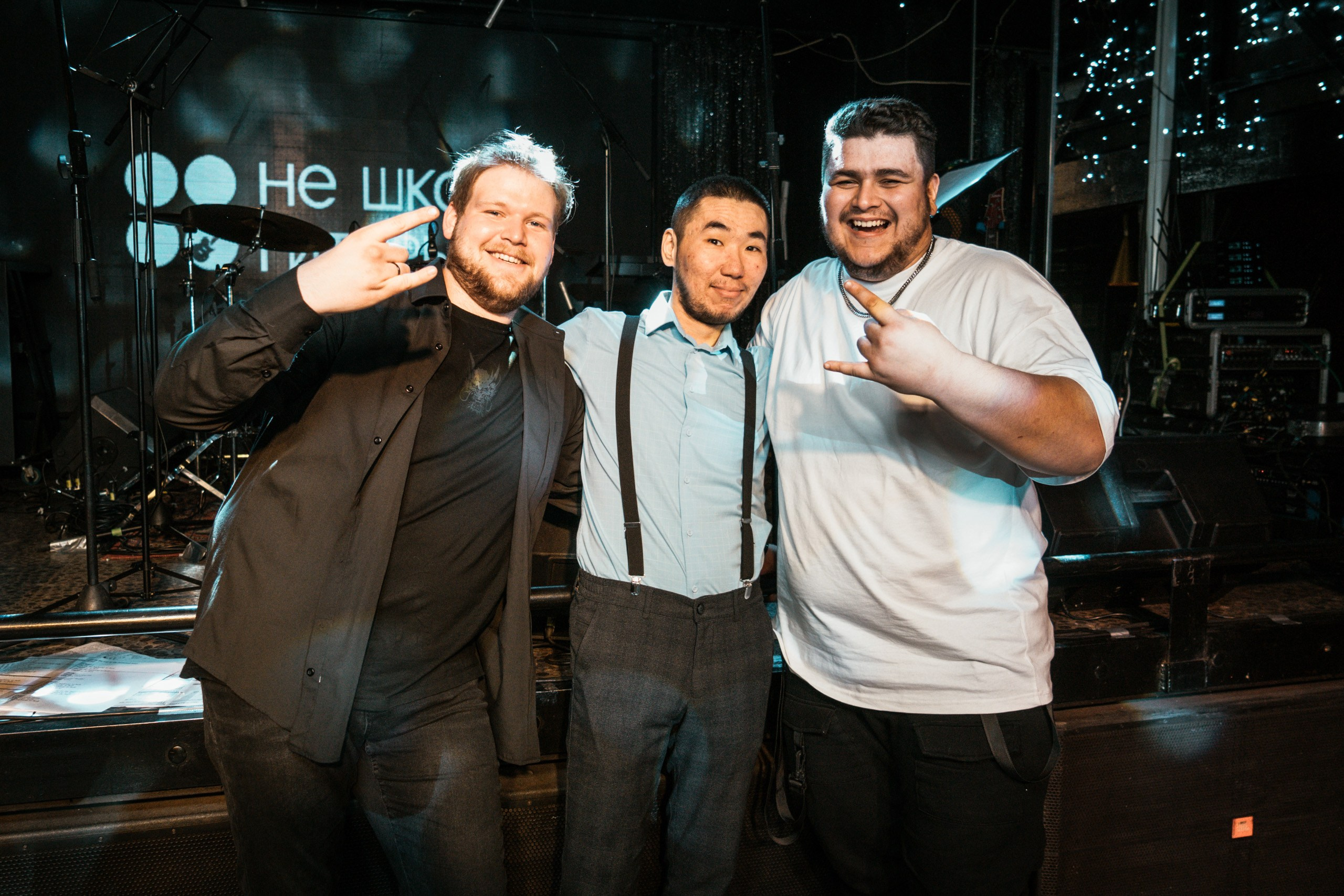 Выпускной Не Школы Барабанов. Фотограф Улан-Удэ