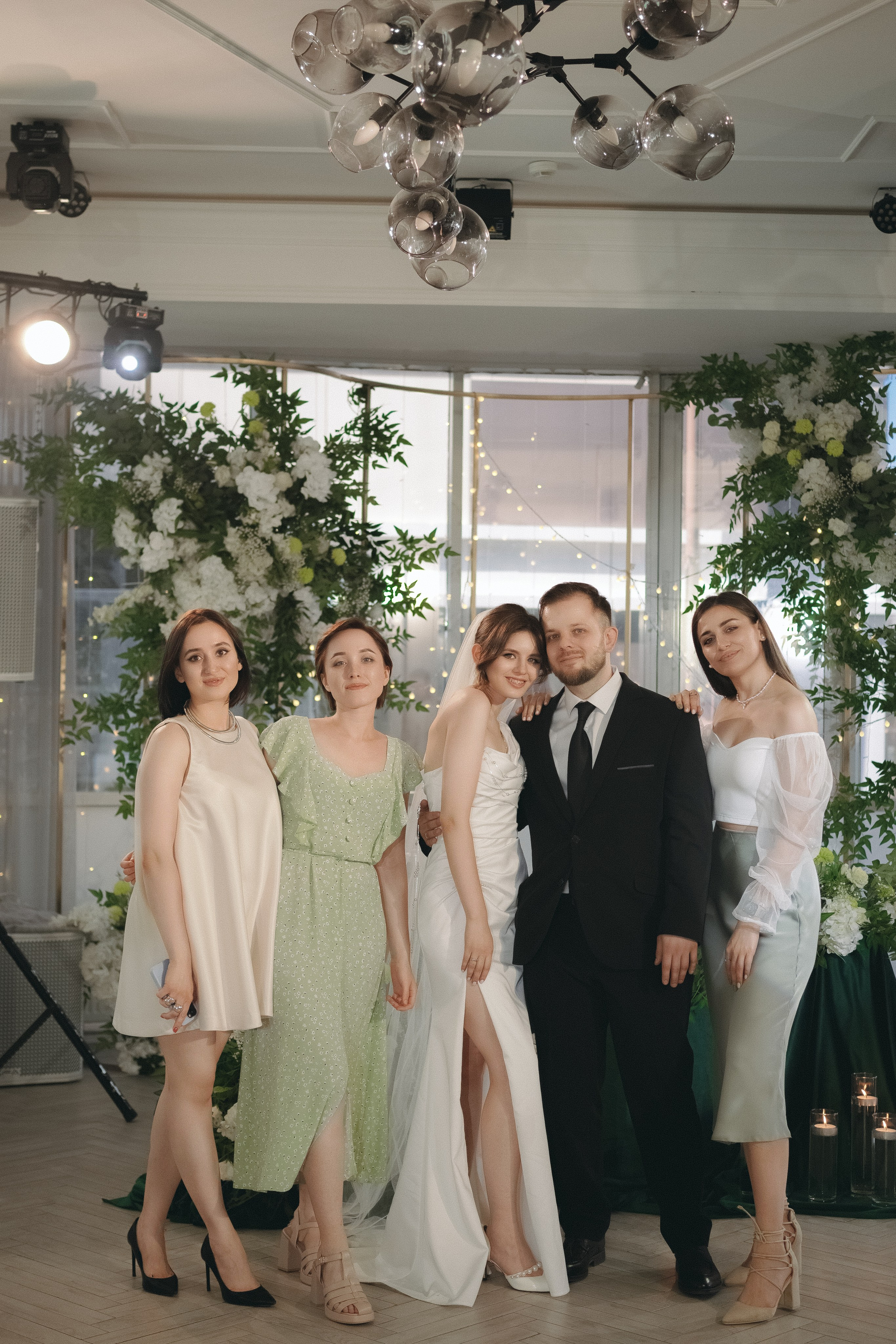 Данил и Валерия. Свадебный и семейный фотограф Афанасьева Анна в Кисловодске