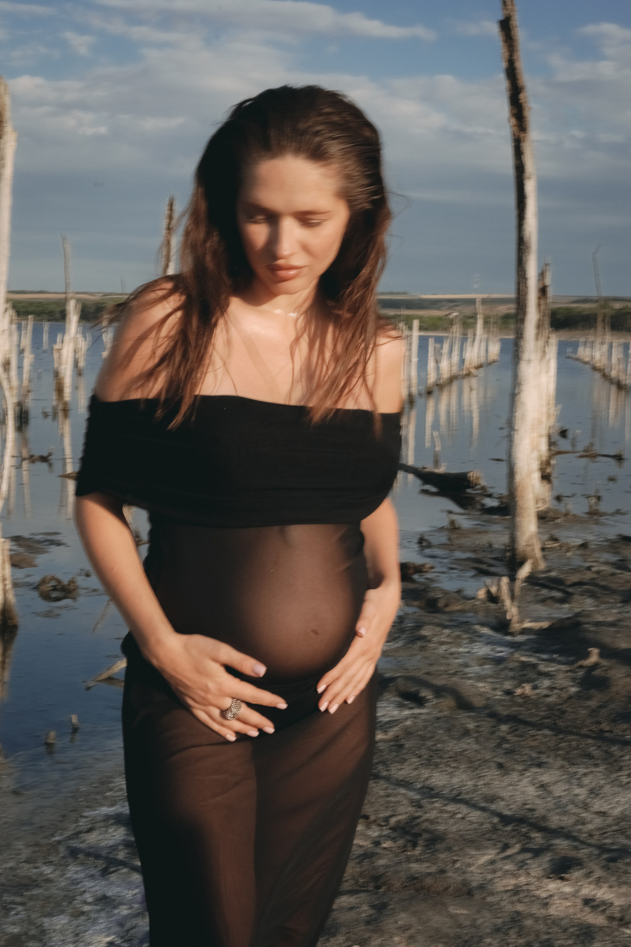 В ожидании. Свадебный и семейный фотограф Афанасьева Анна в Кисловодске