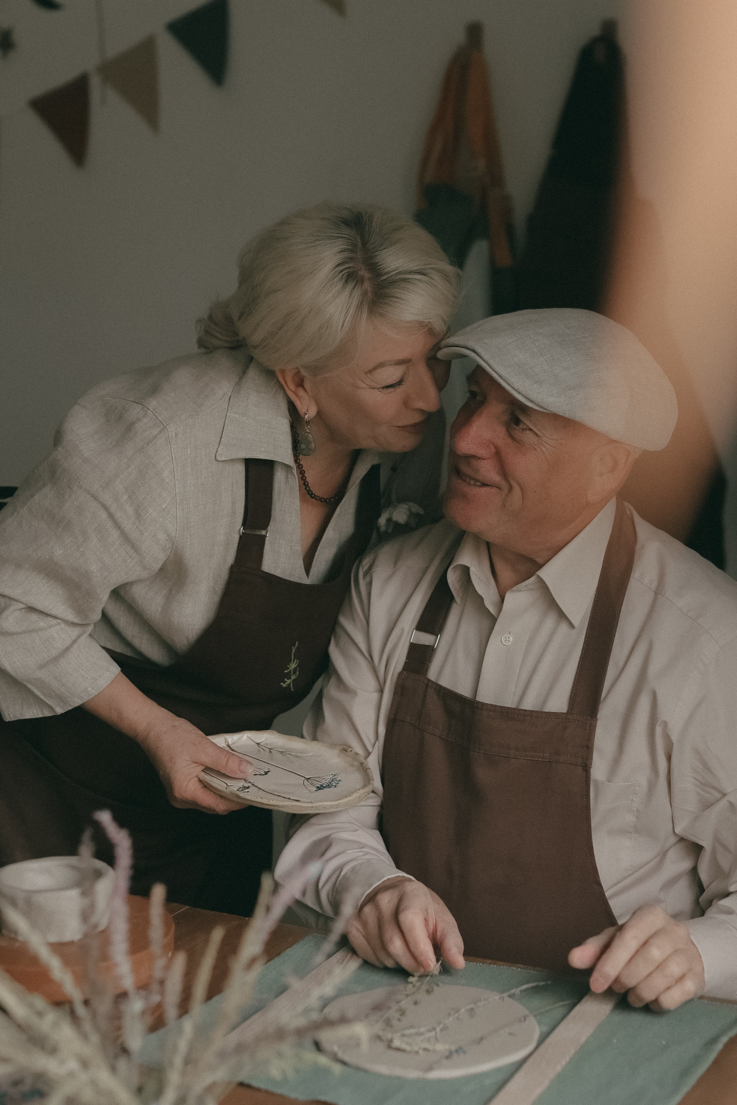 Гончарная мастерская. Свадебный и семейный фотограф Афанасьева Анна в Кисловодске