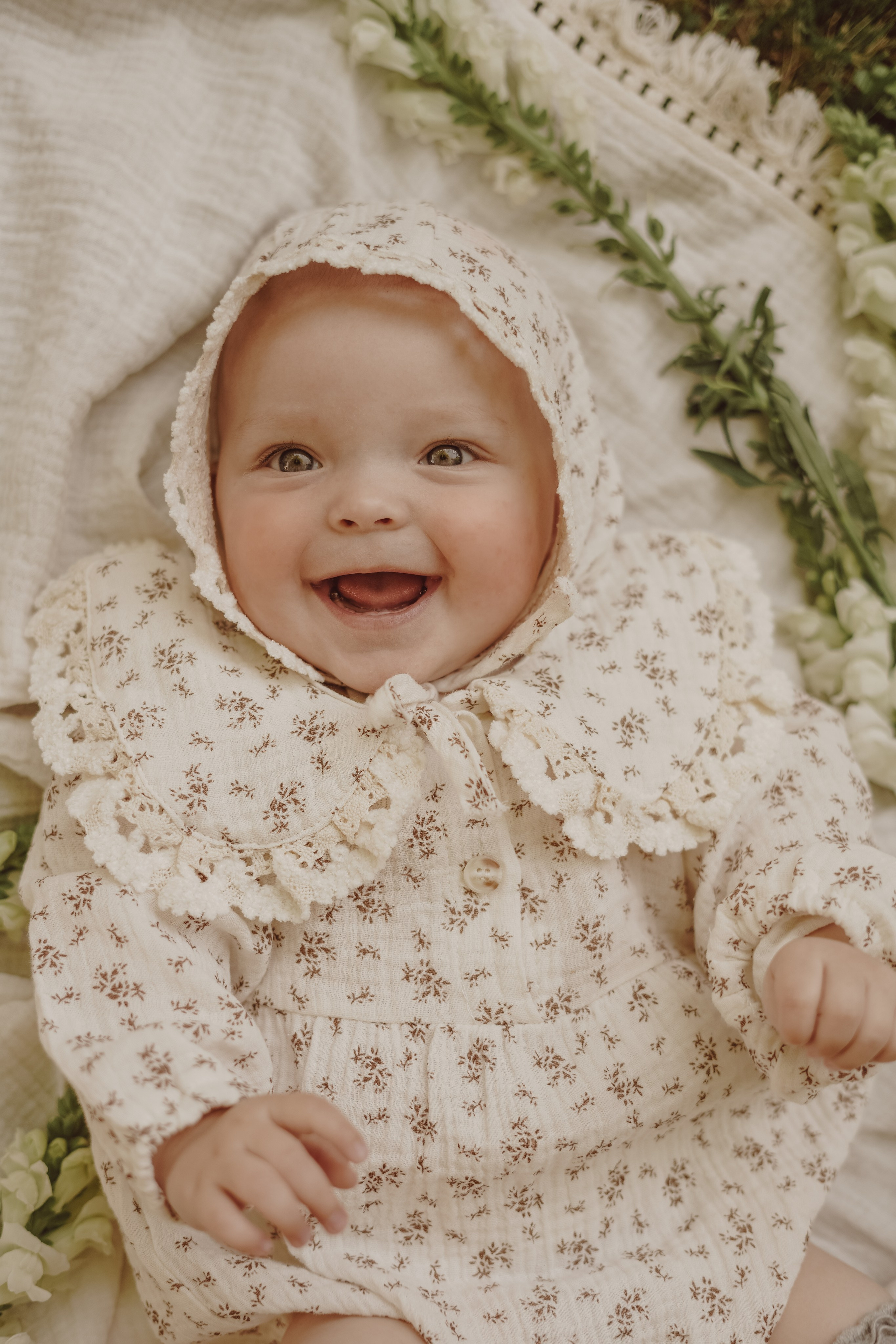 Мама и малышка. Свадебный и семейный фотограф Афанасьева Анна в Кисловодске