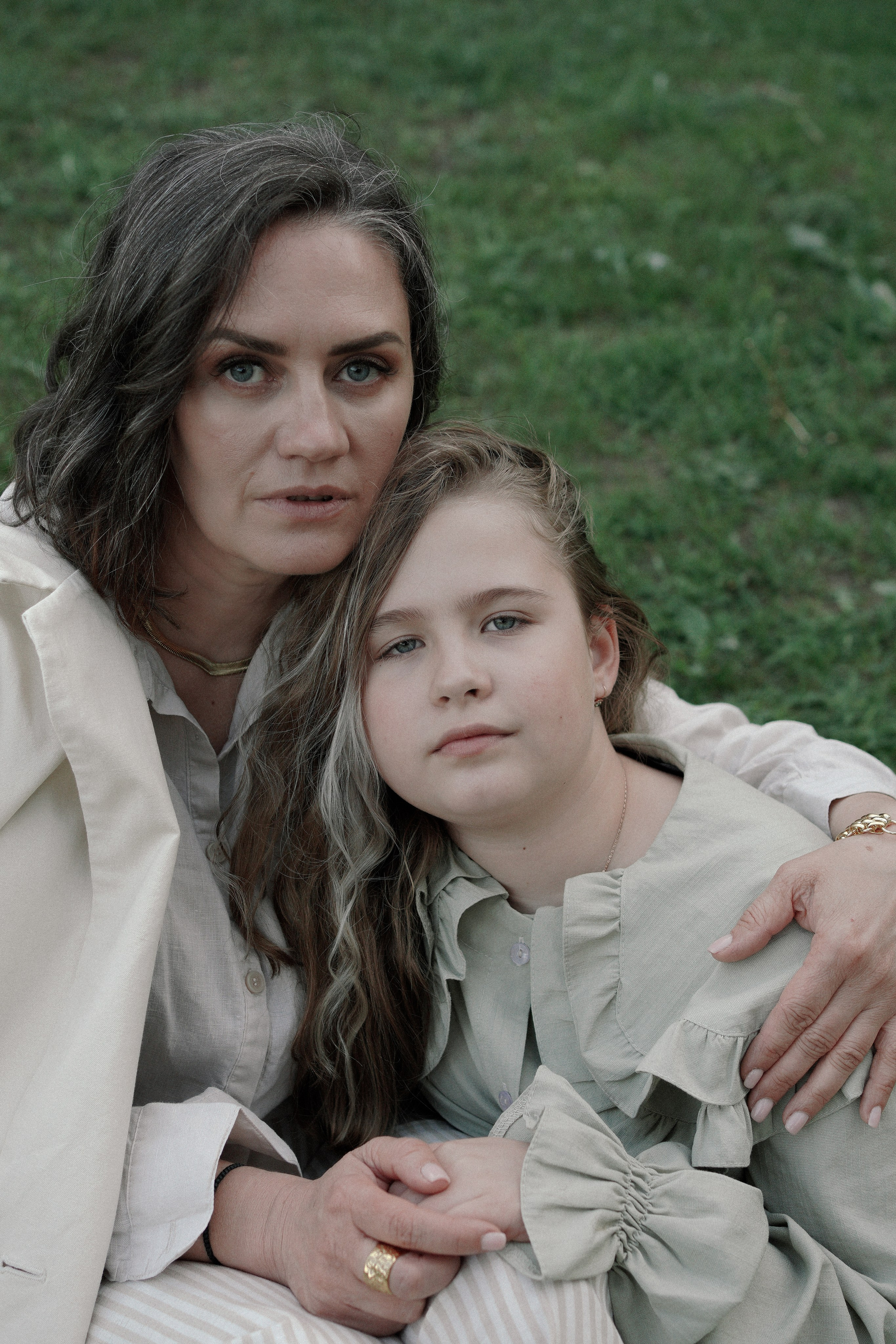 Мама и дочки. Свадебный и семейный фотограф Афанасьева Анна в Кисловодске