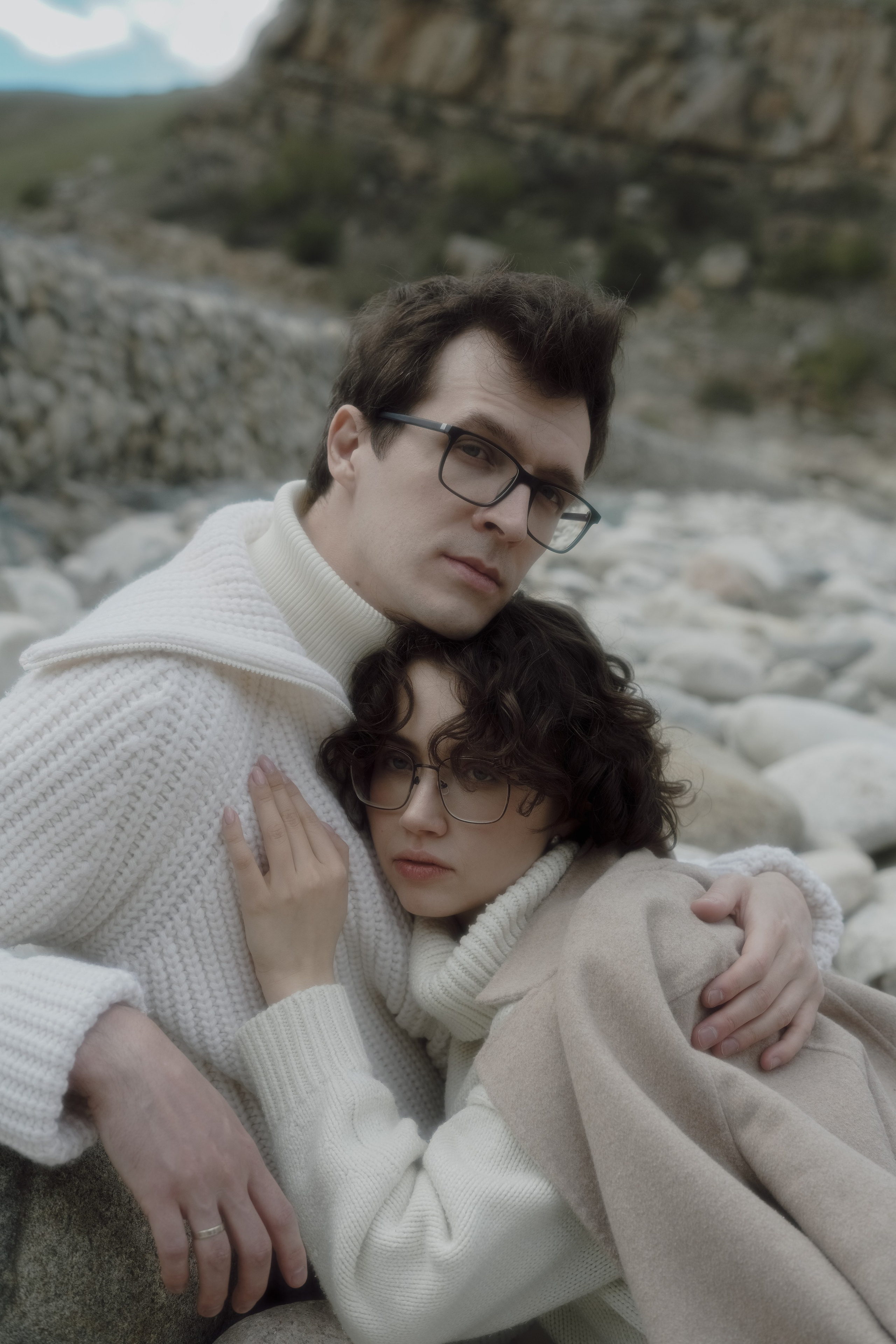 В горах. Свадебный и семейный фотограф Афанасьева Анна в Кисловодске