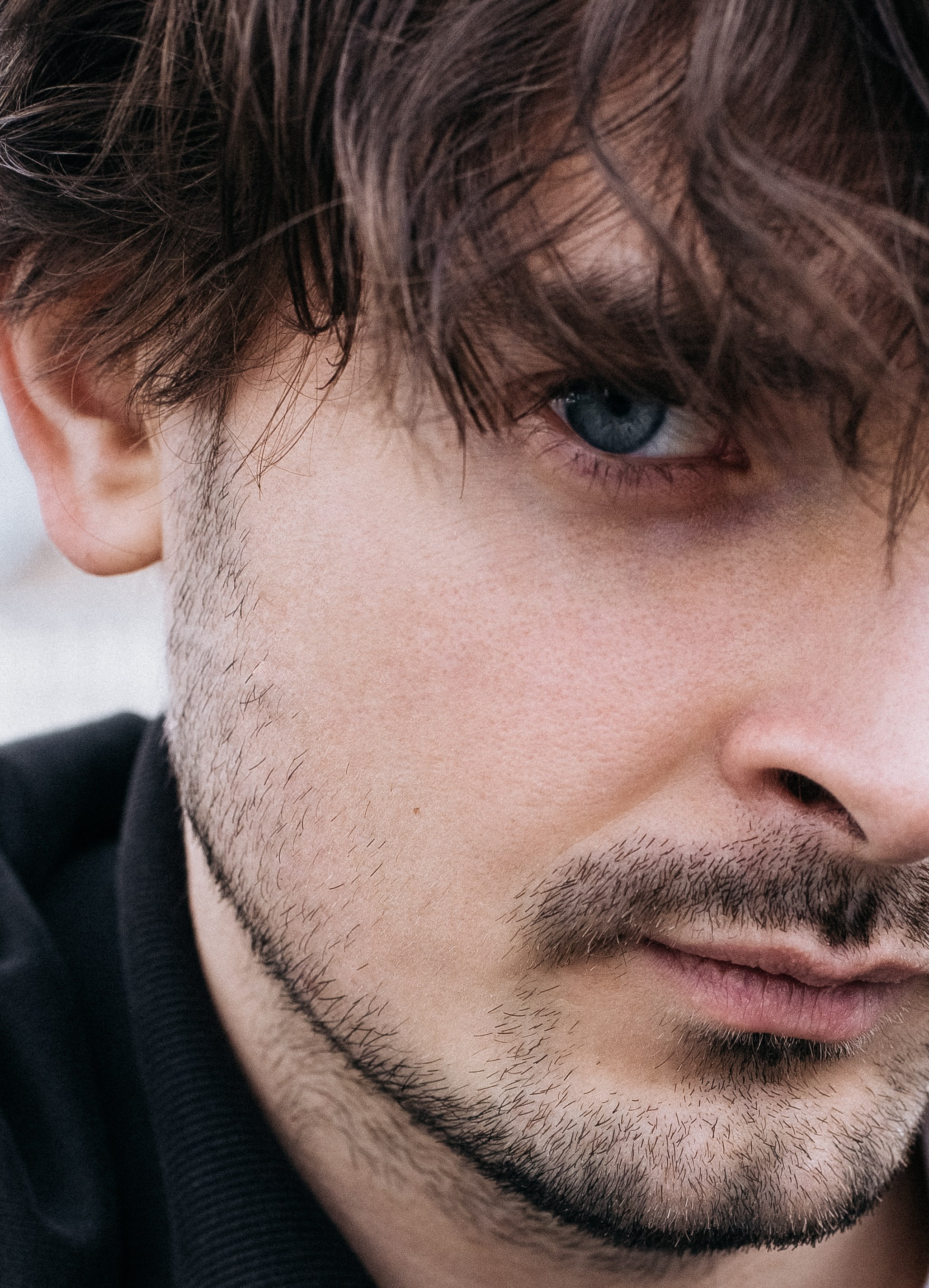 Мужской портрет. Портретный фотограф в Санкт-Петербурге и Москве Наталья Мачехина