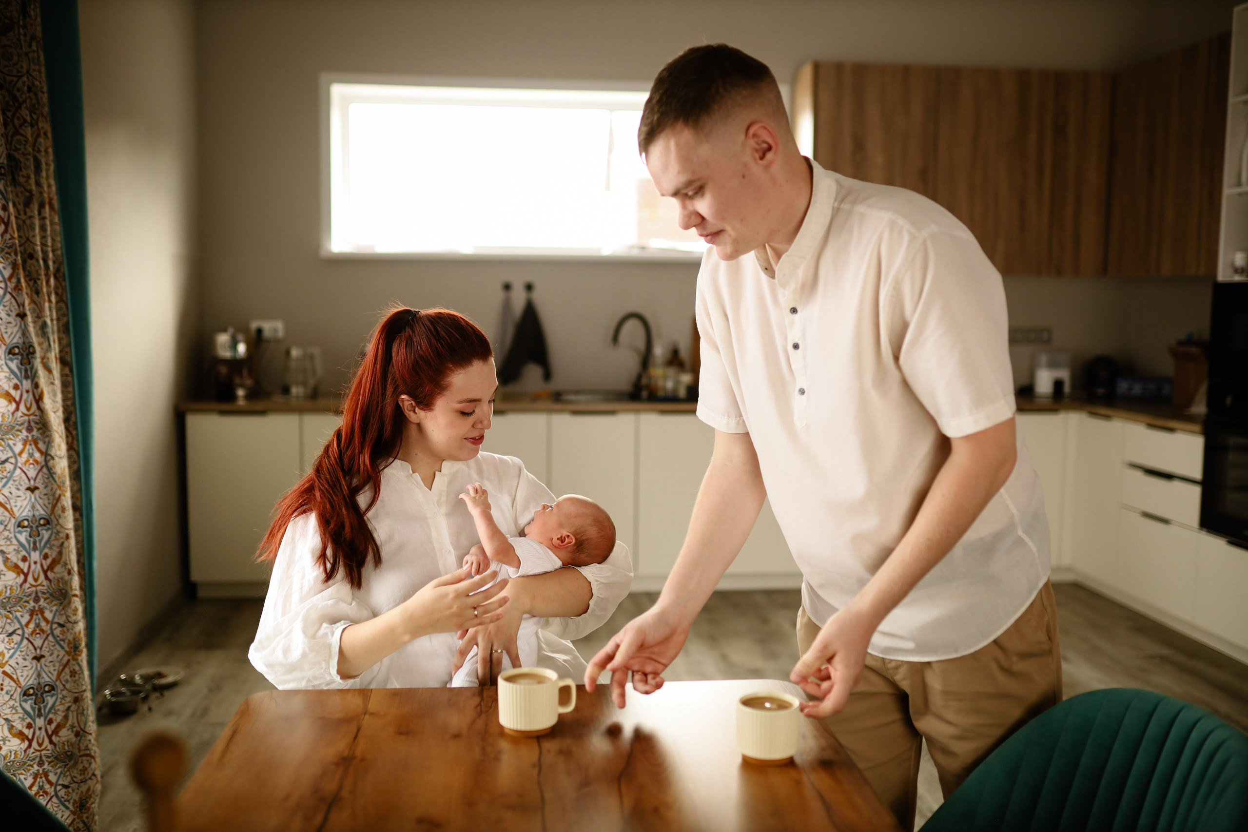 Алена, Илья и Арсений. Инна Вильт| лайфстайл фотограф из Новосибирска