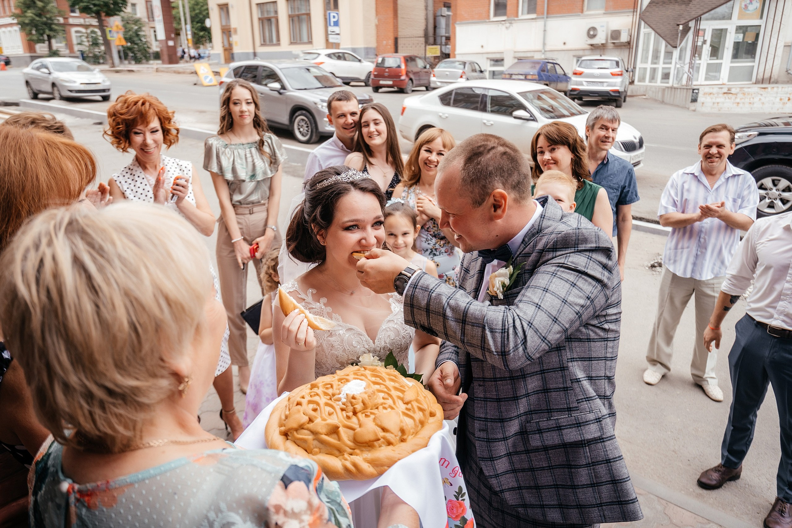 София и Арсений. Свадебный и Мужской фотограф