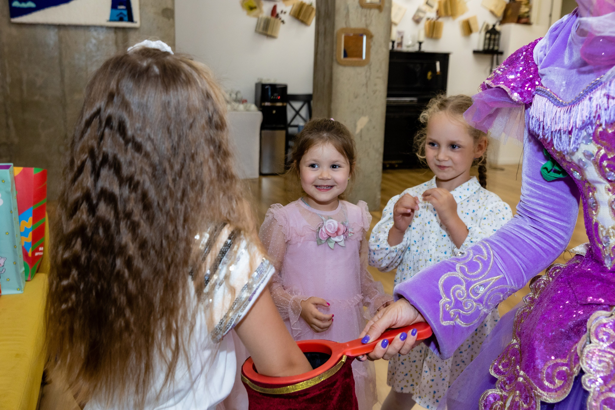 День Рождения Лизы. Feliz studio. Фотограф в Санкт-Петербурге Закута Ольга