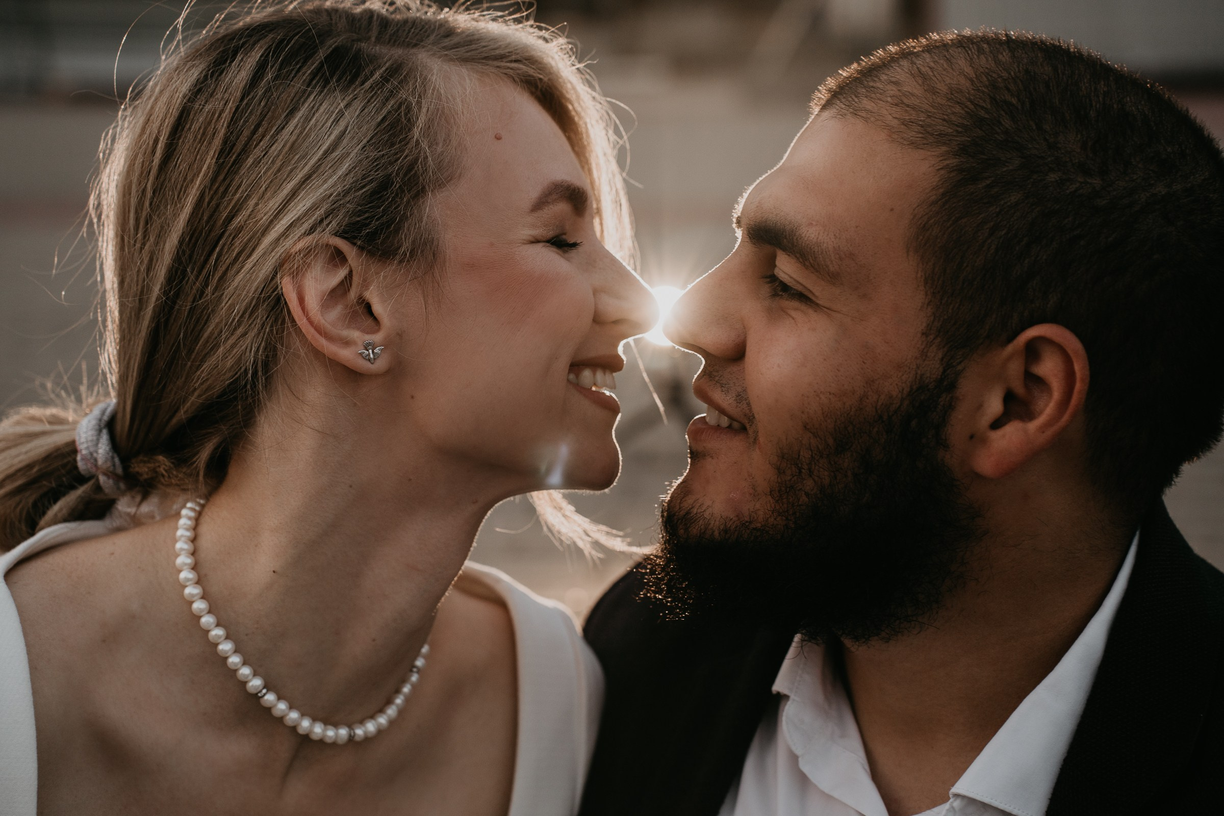 На рассвете в городе. Фотохудожник Гордеева Анна г. Владимир