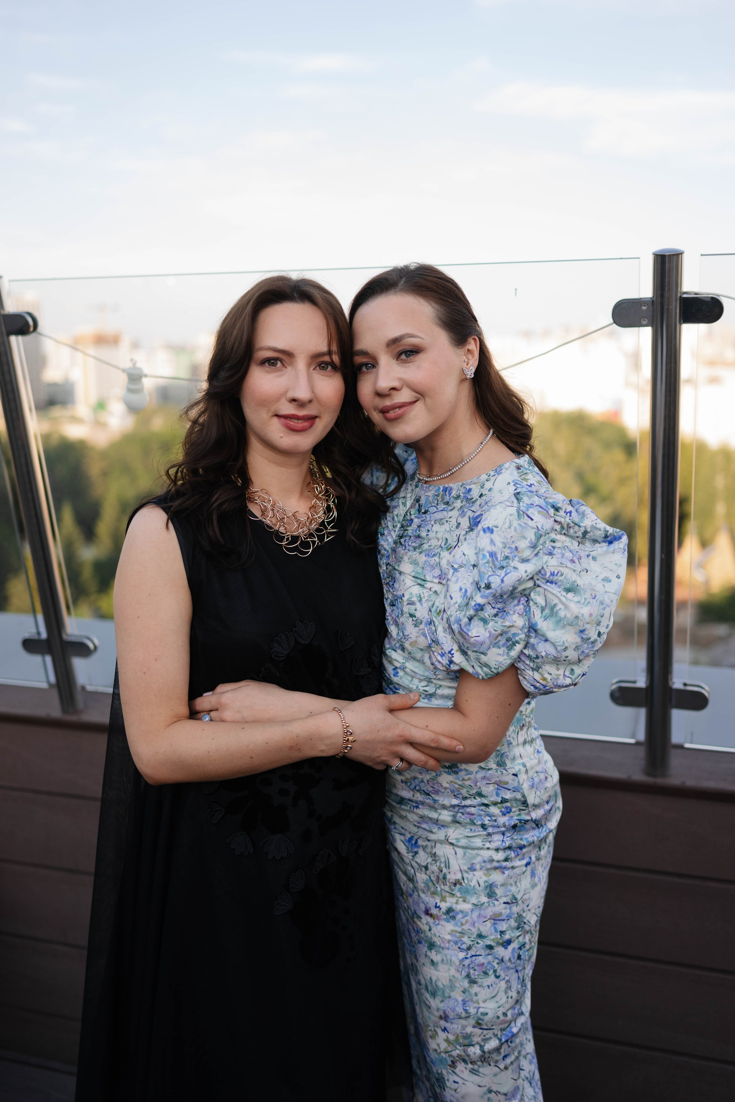 День рождения в ресторане Sky Lounge Уфа. Свадебный фотограф в Уфе  — Данилова Елена