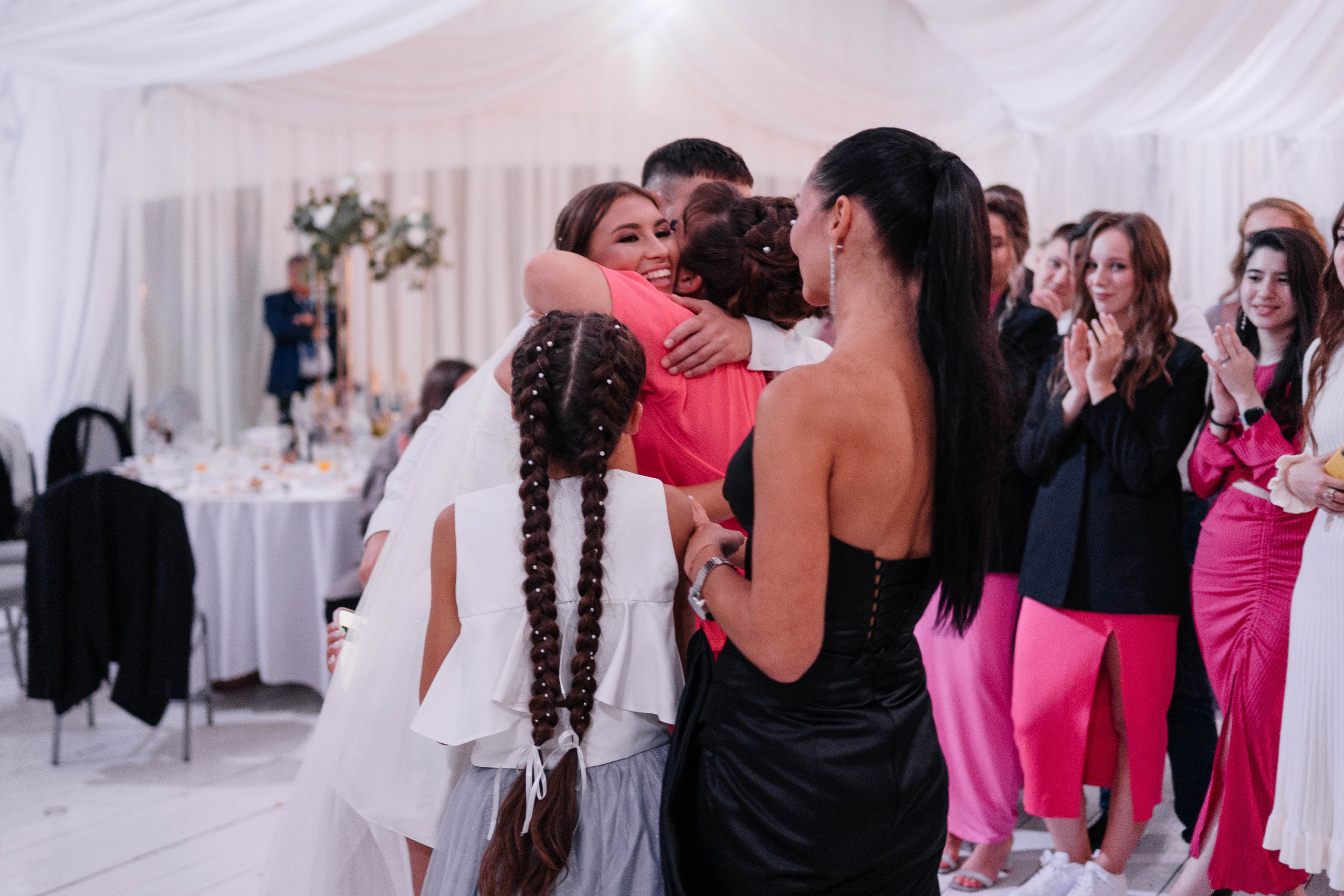 SABINA & DMITRY / 2024. Свадебный фотограф в Уфе  — Данилова Елена