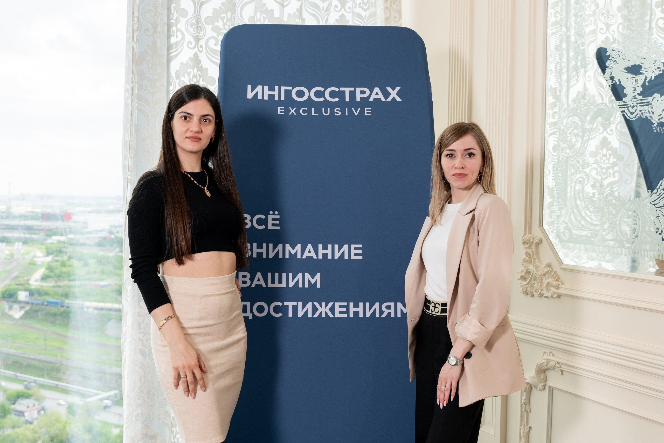 БИЗНЕС-ЗАВТРАК «ИНГОССТРАХ». Фотограф на любое мероприятие