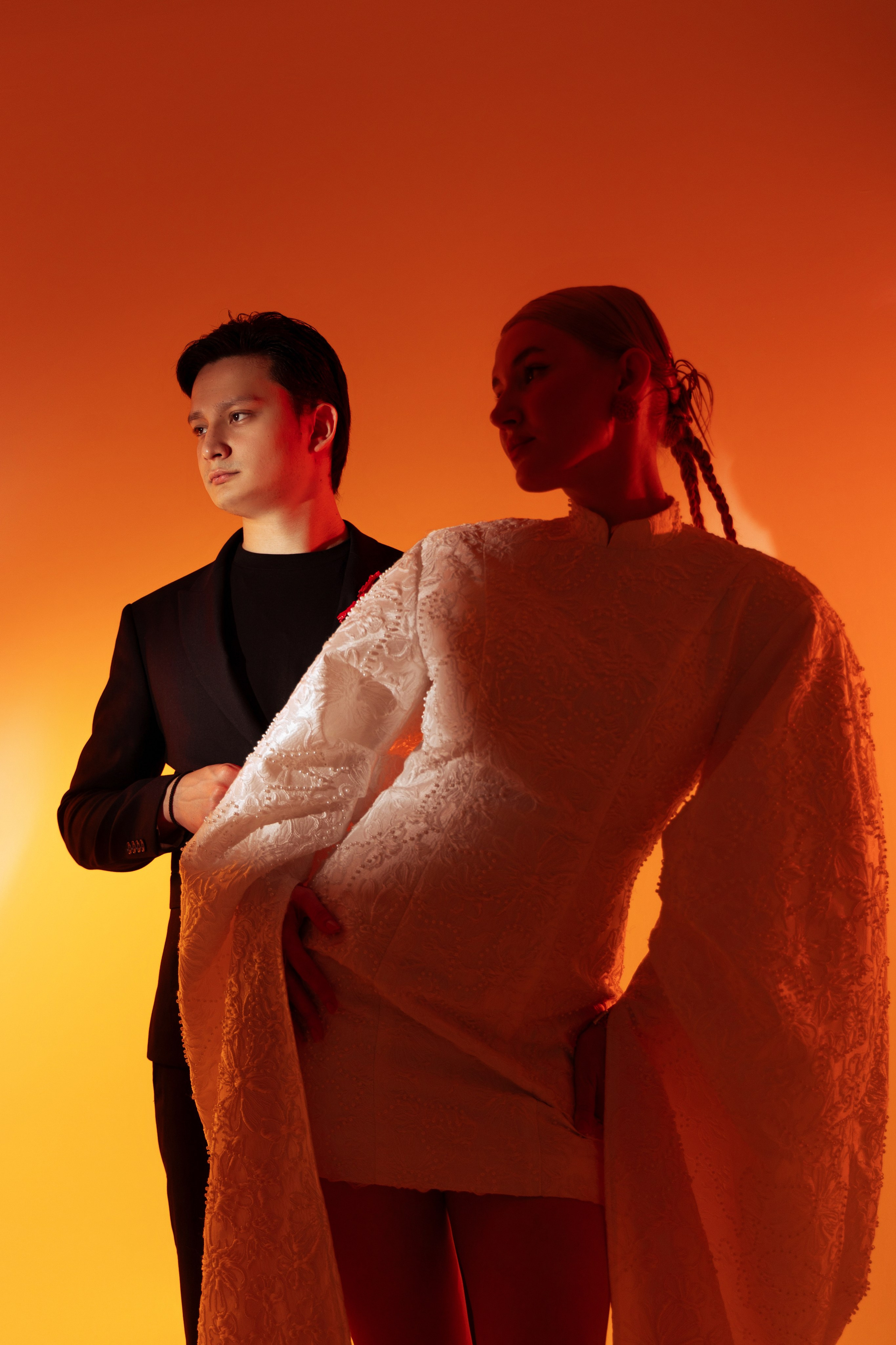 Лав стори для пригласительных. Фотограф в Москве Анастасия Курлович