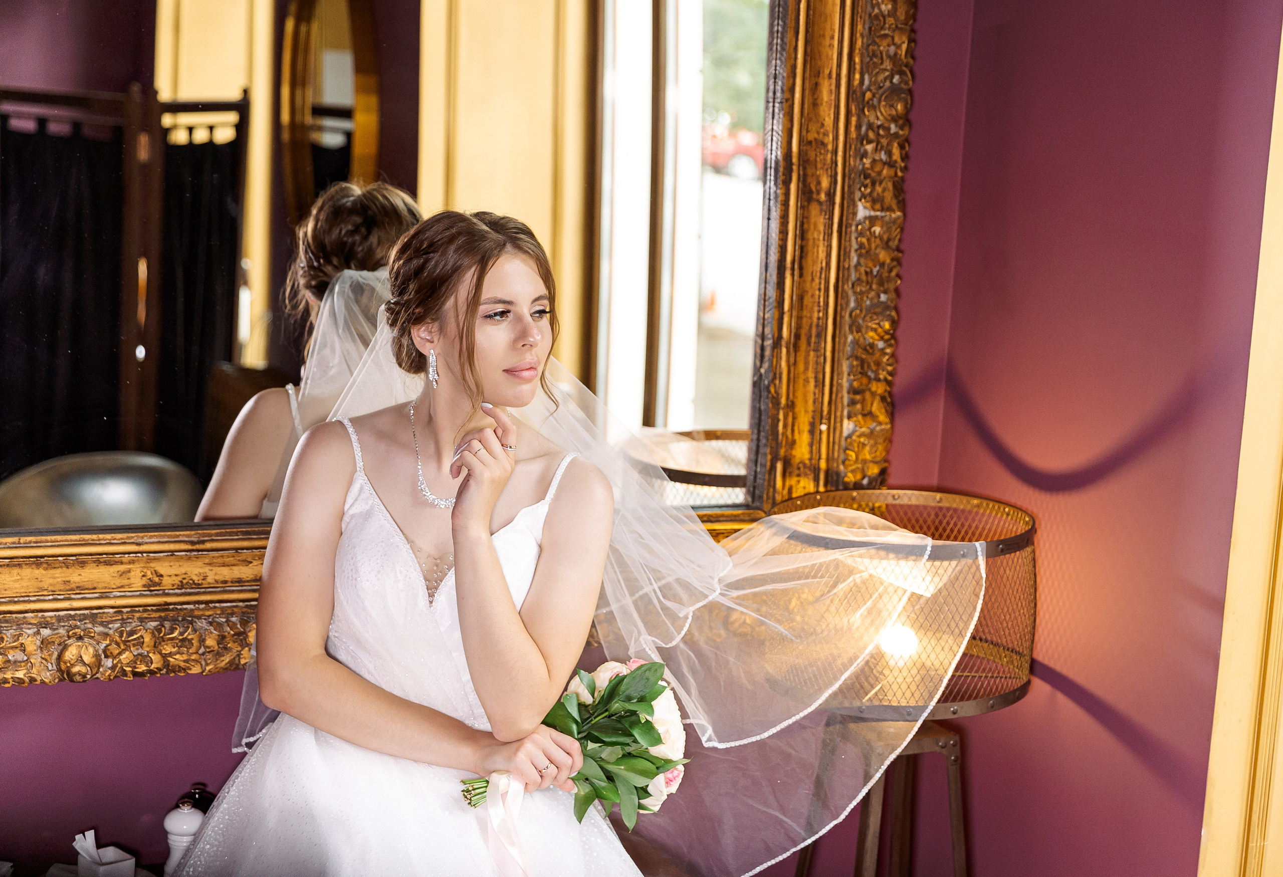 Александра и Михаил. Свадебный и семейный фотограф в Челябинске Юлия Ишимова