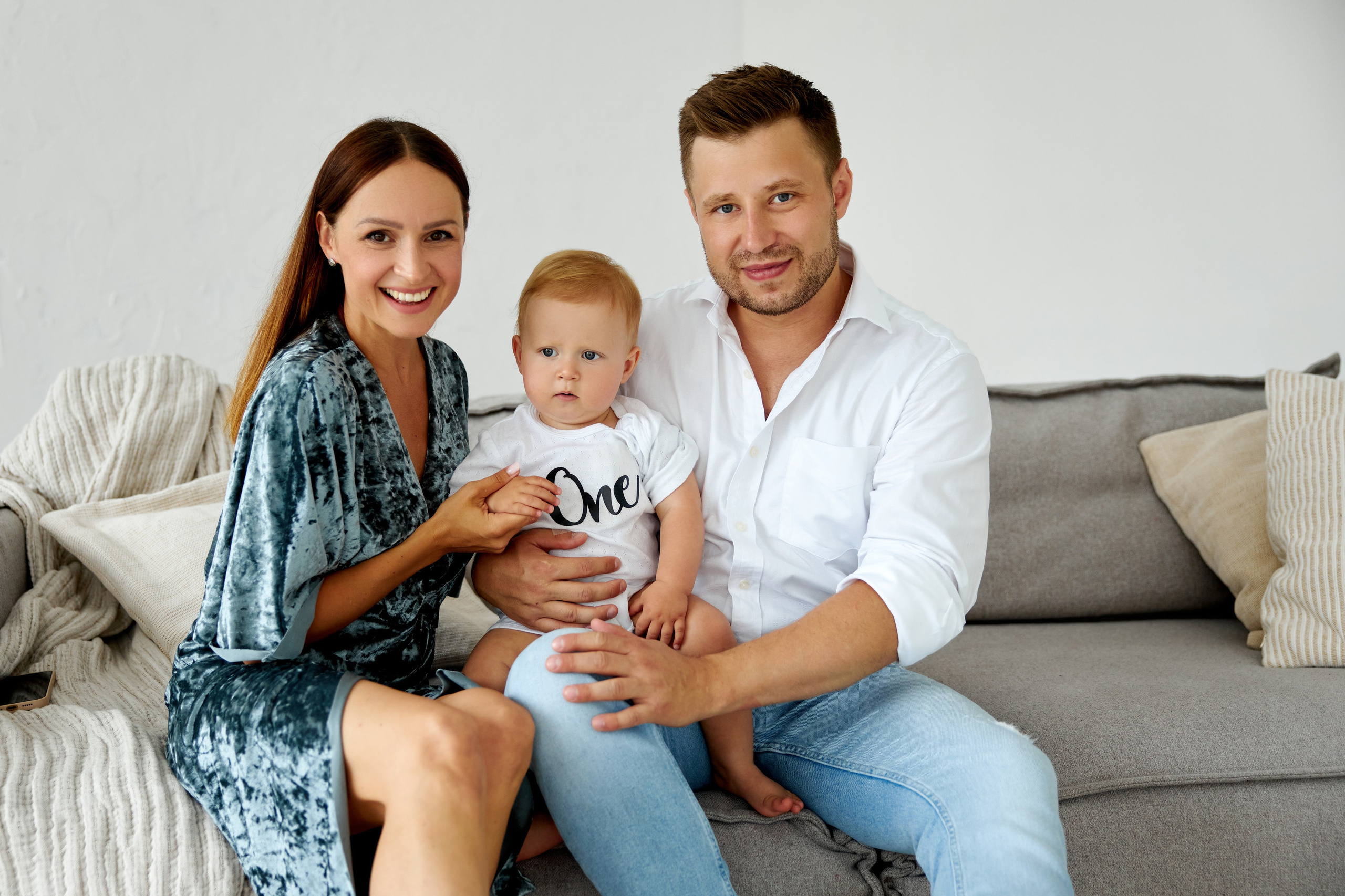 Семейная фотосессия Киров. Александр Прозоров фотограф в Кирове