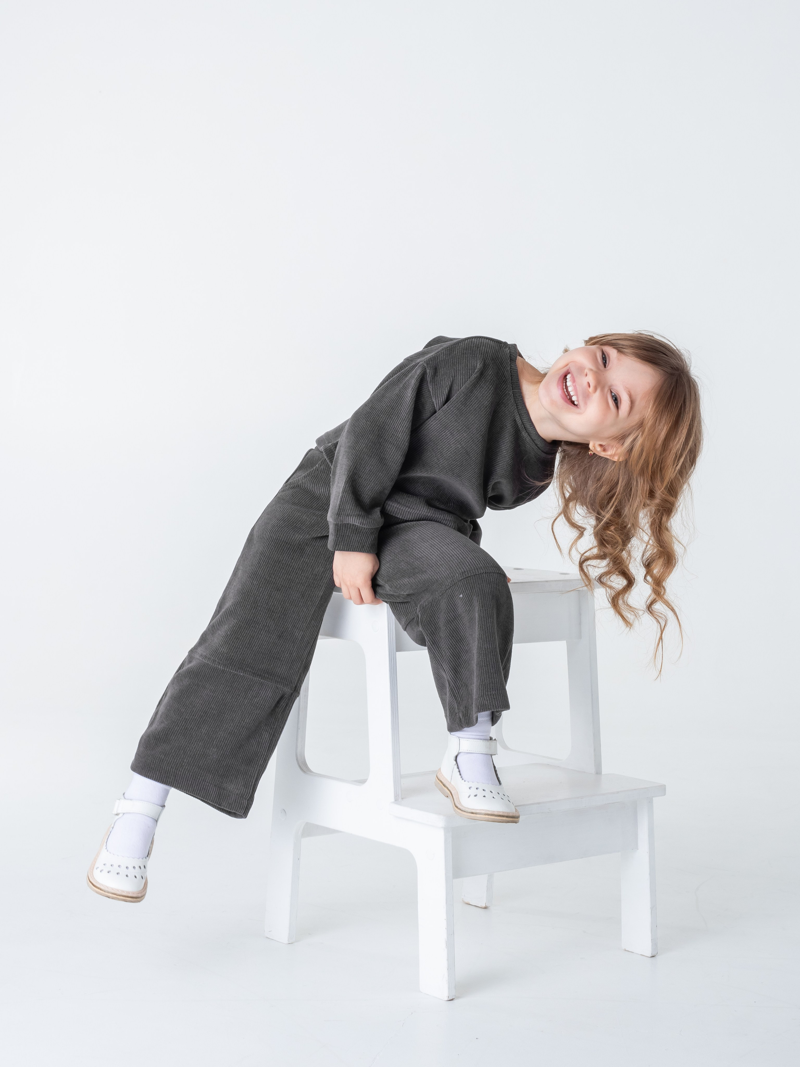 Детское платье и костюм. Фотограф в Краснодаре Арина Кудряшова