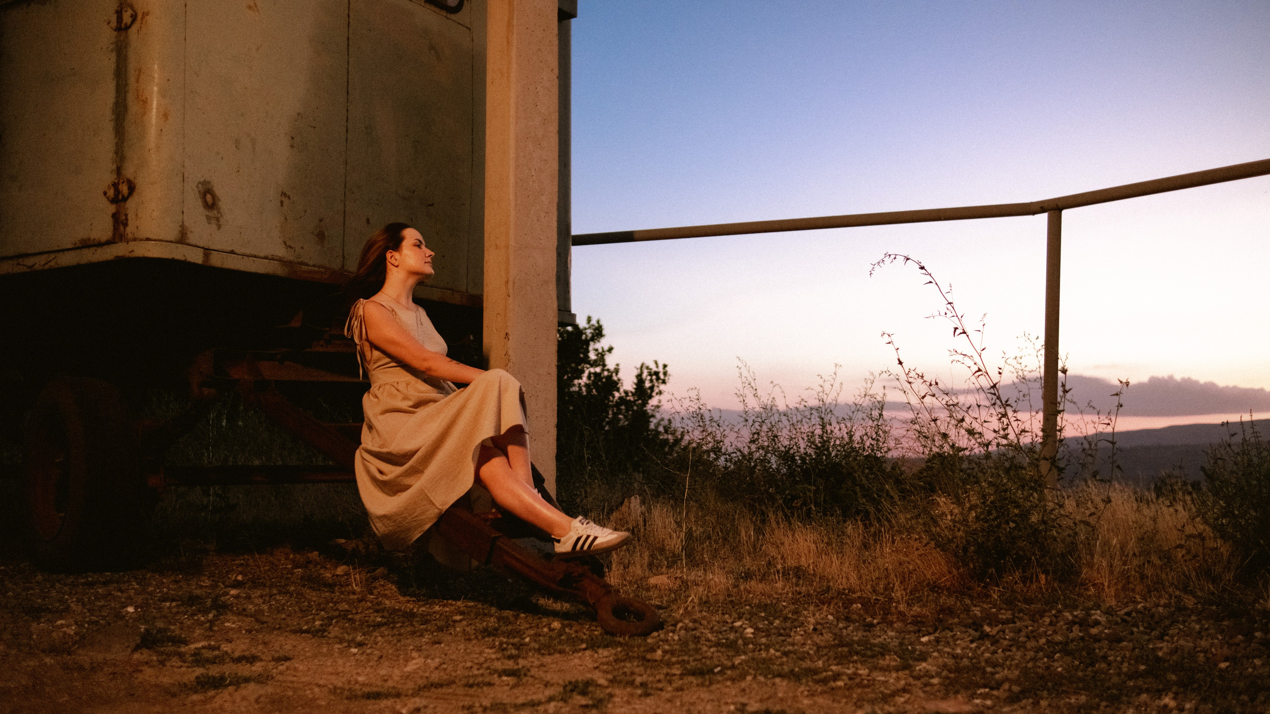 Алина. Da nang Photographer Sergey Zelēnkin