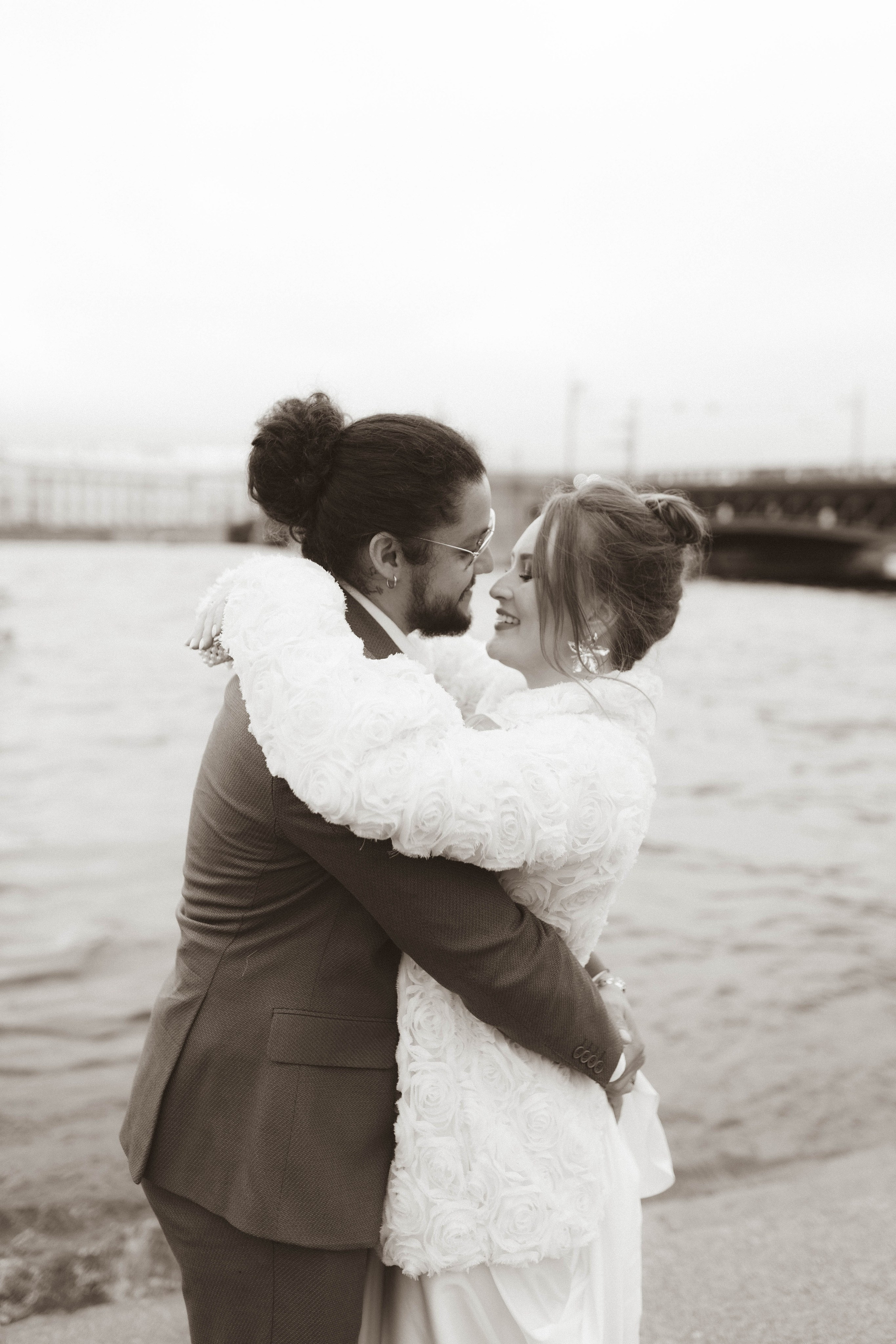 Свадебная с загсом. Фотограф в Санкт-Петербурге Полина