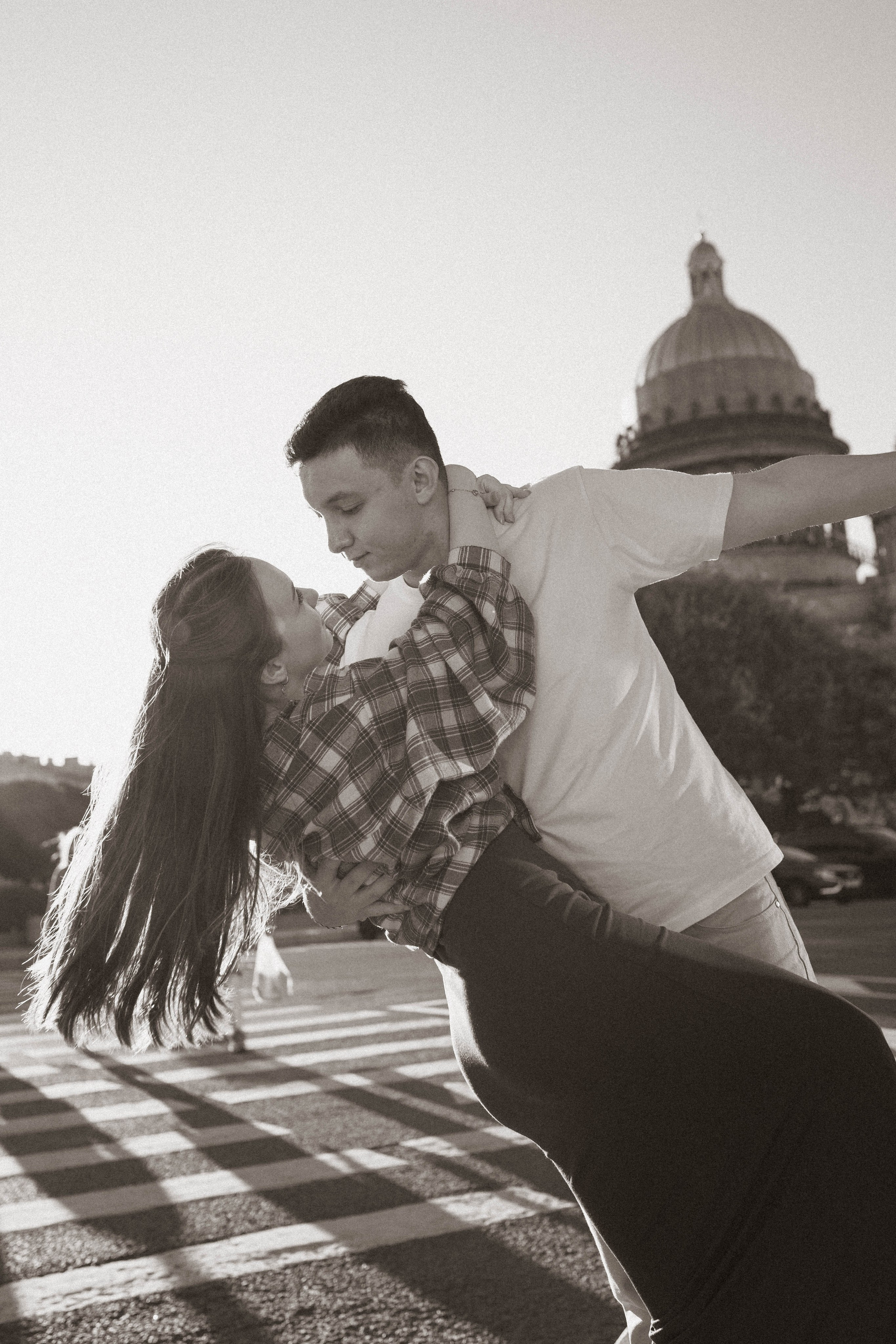 Love story 3. Фотограф в Санкт-Петербурге Полина