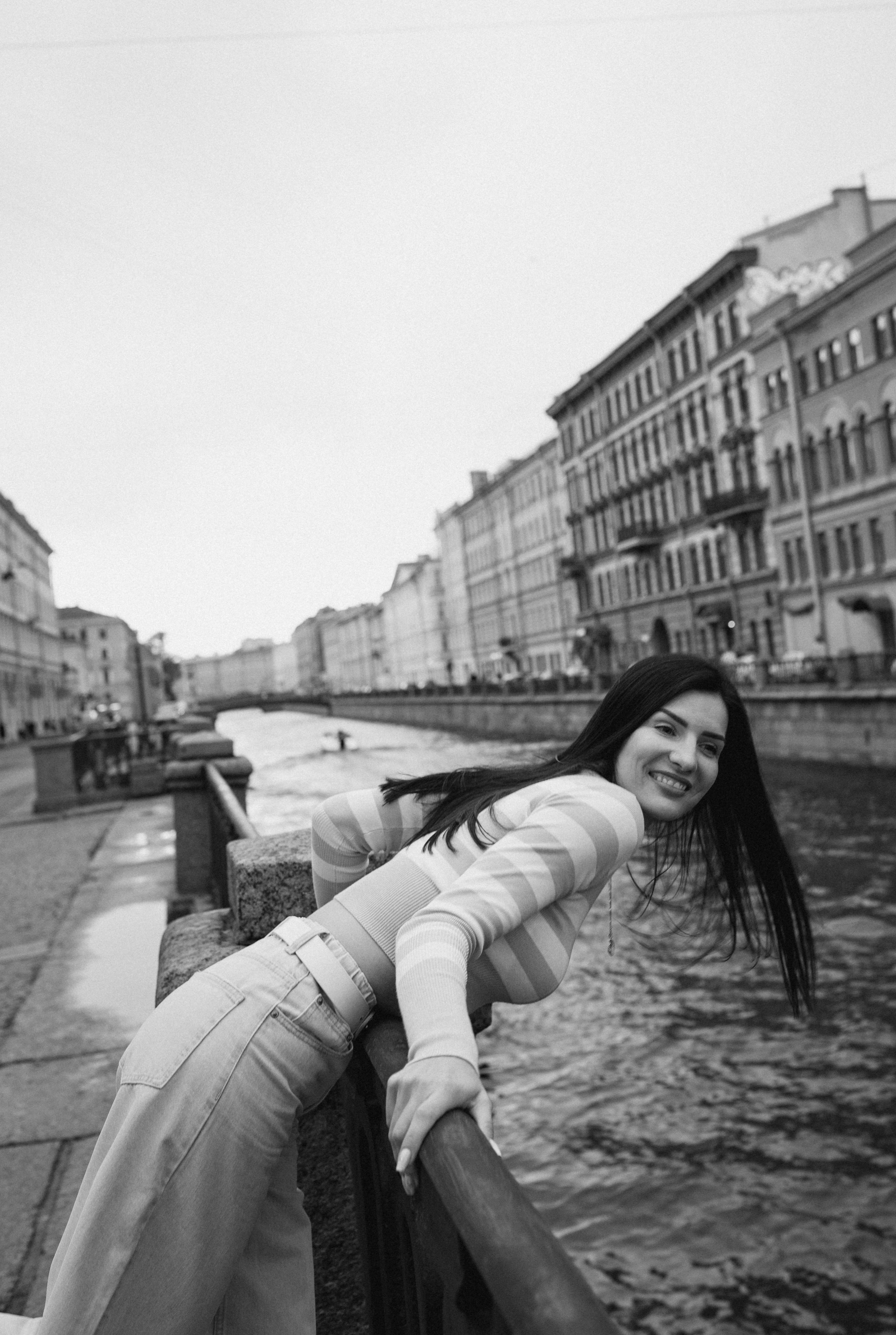 Прогулочные съемки. Фотограф в Санкт-Петербурге Полина