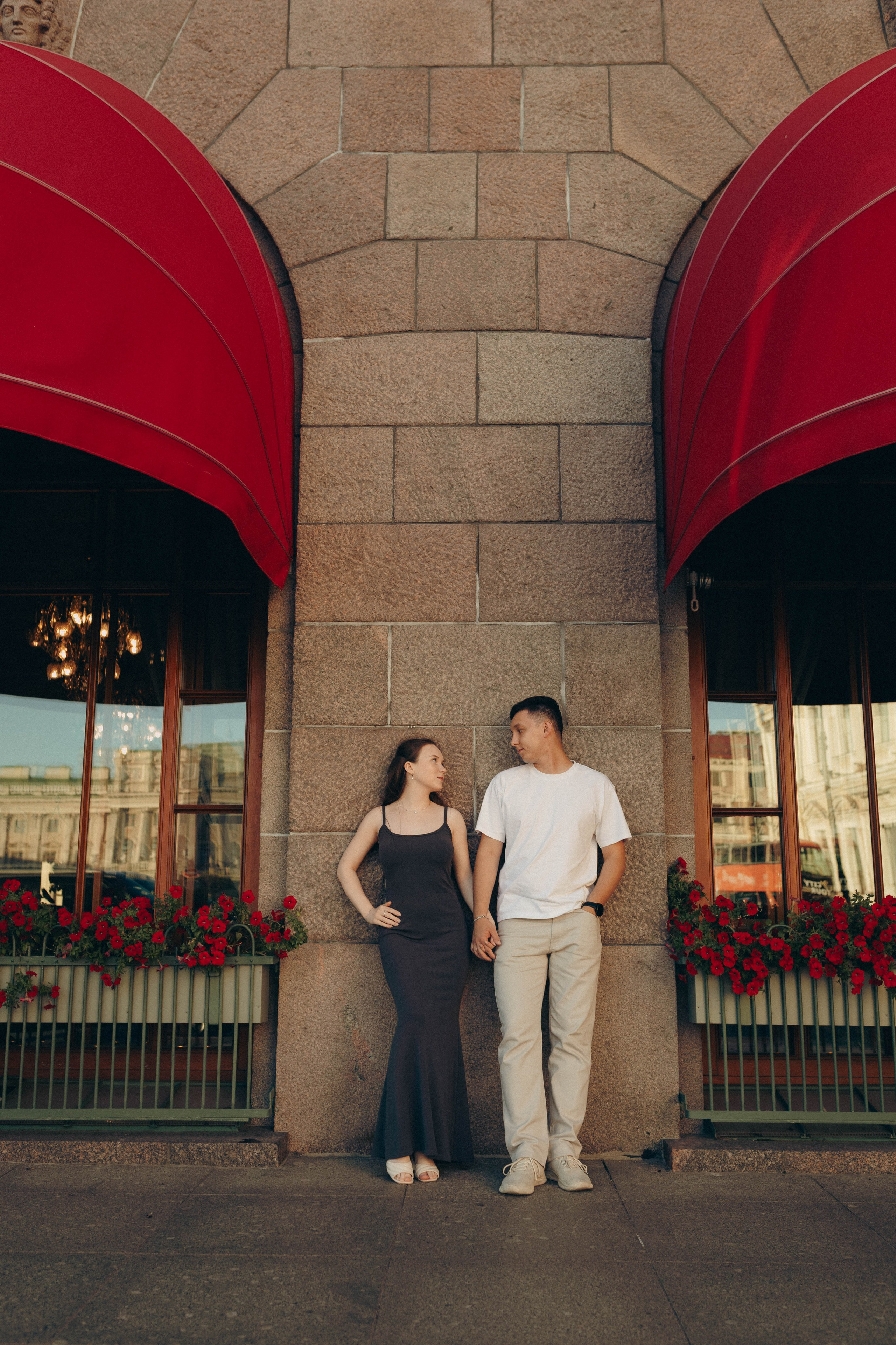 Love story 3. Фотограф в Санкт-Петербурге Полина