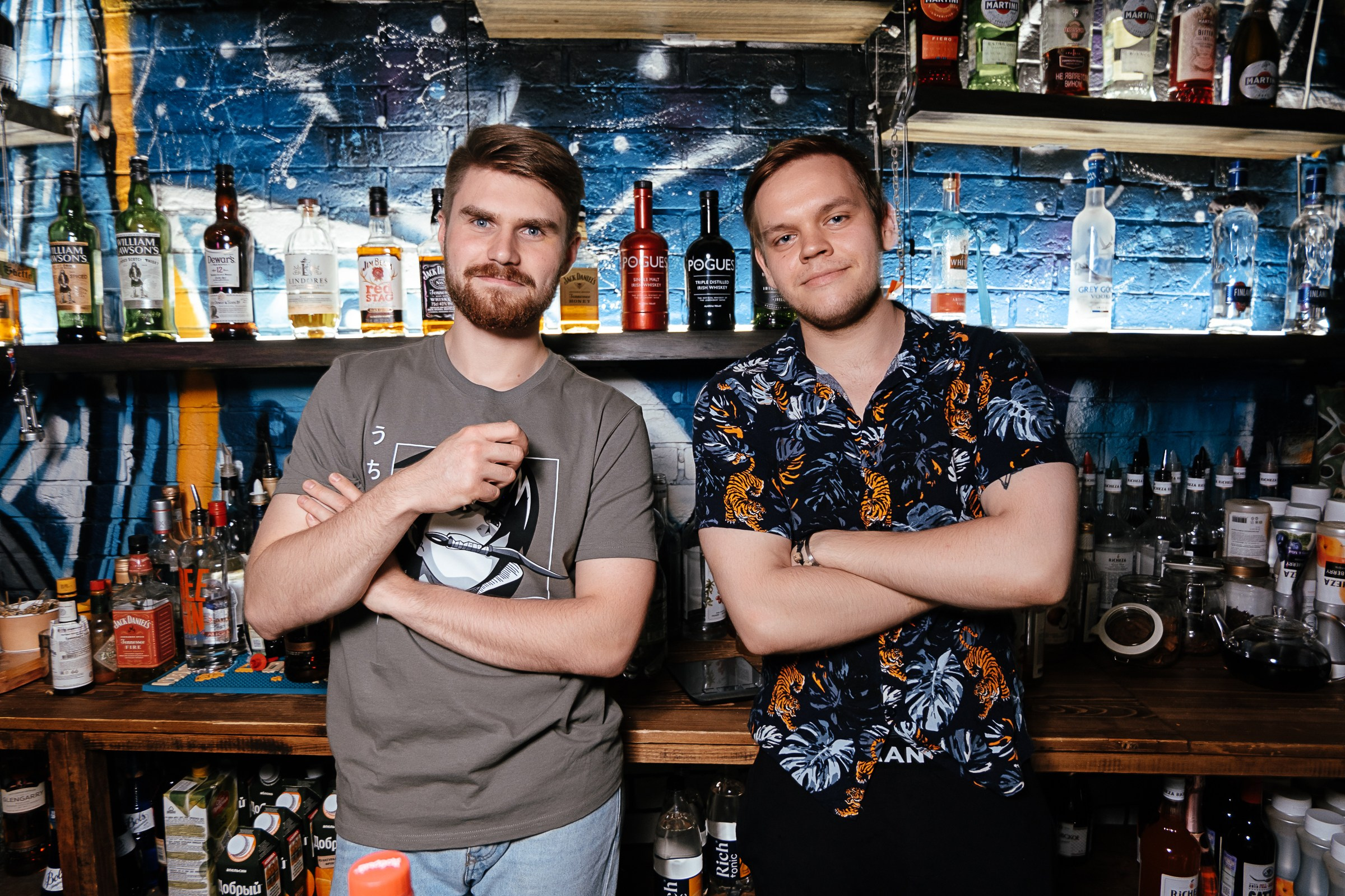 Заведение Getto