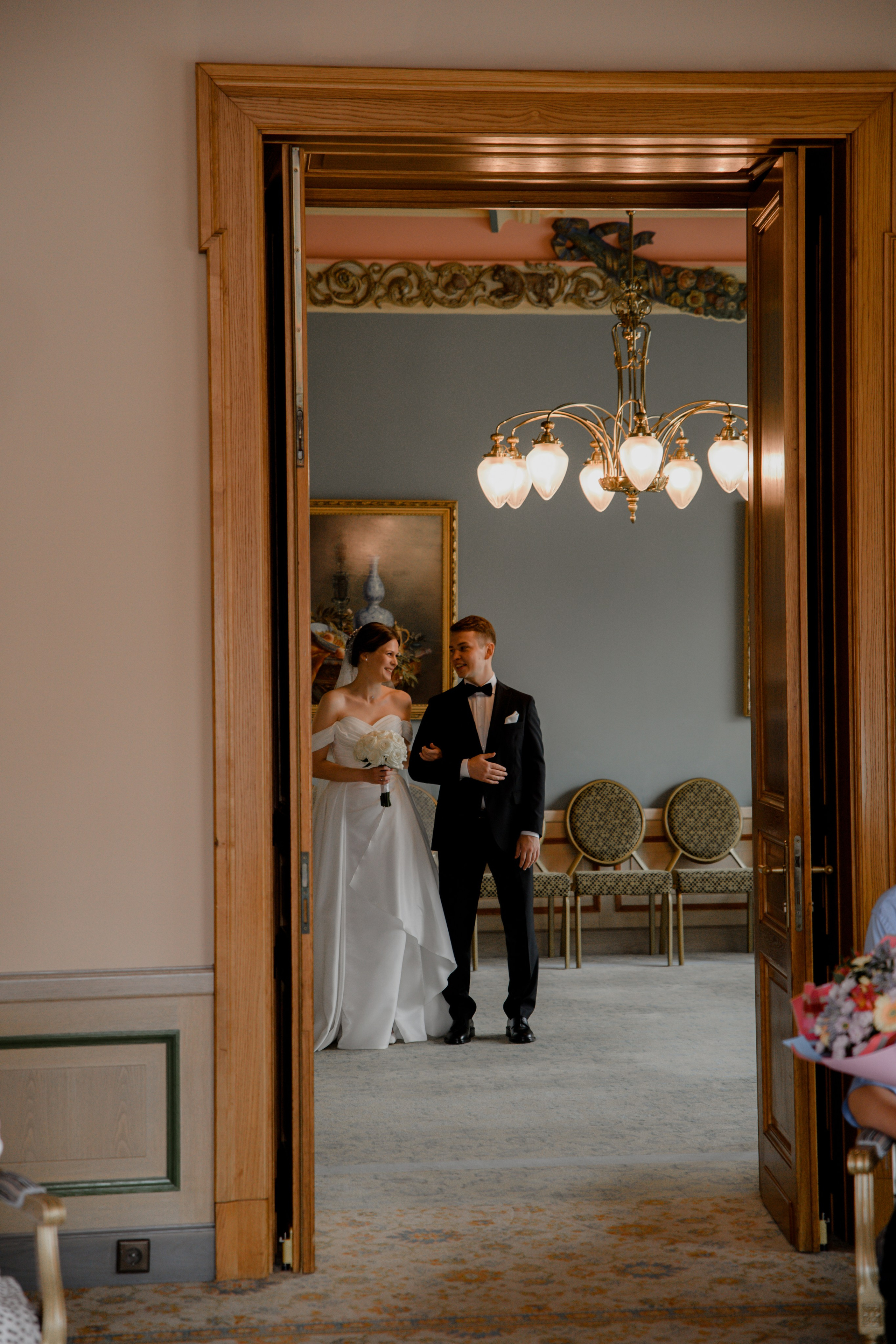 Михаил & Екатерина. Фотограф Алина Синицина