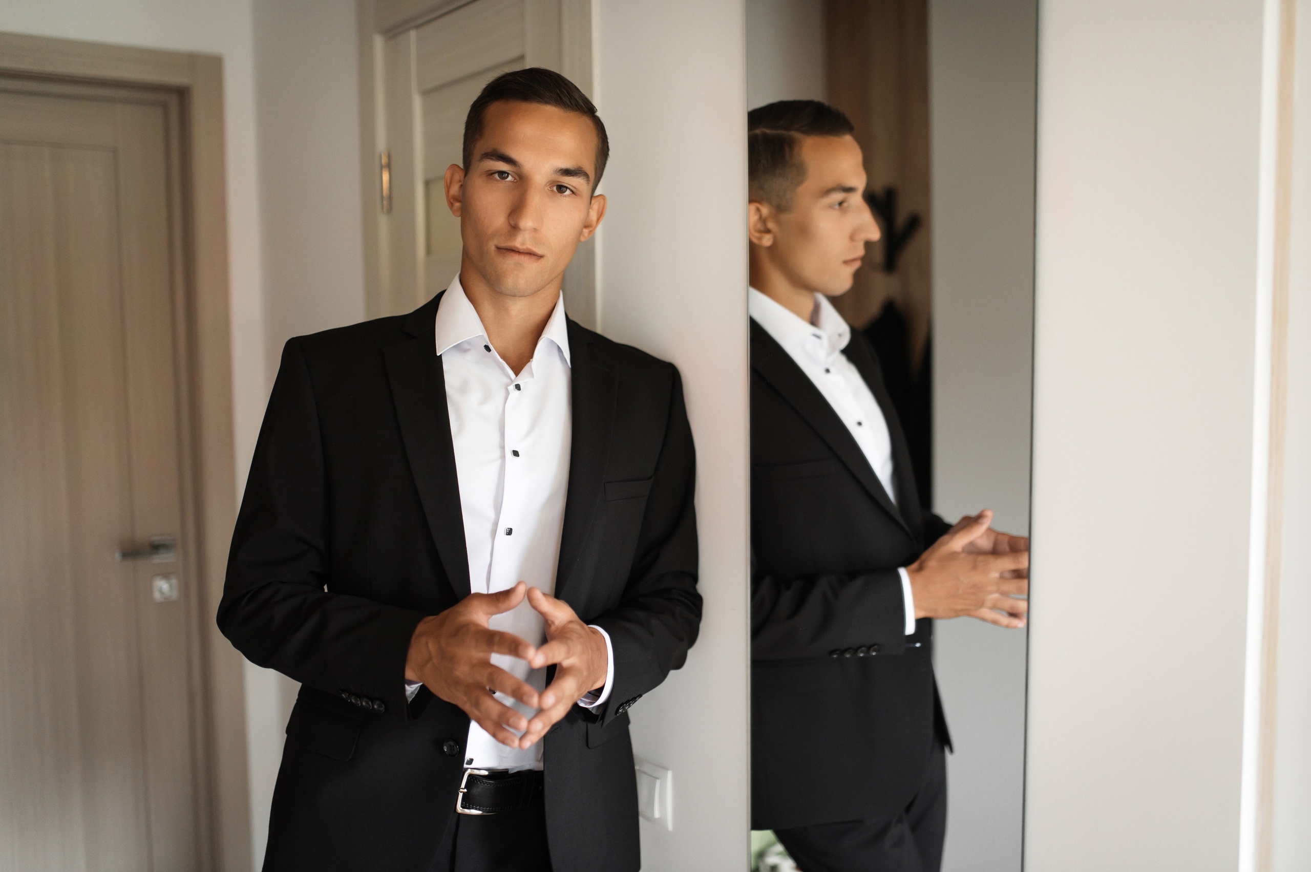 Дмитрий и Елизавета. Фотограф Кирилл Верт