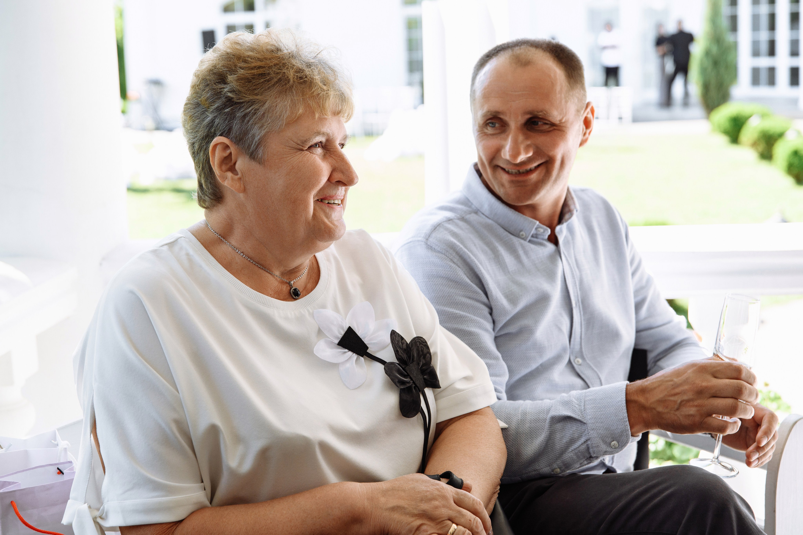 Алексей и Анна. Фотограф Кирилл Верт